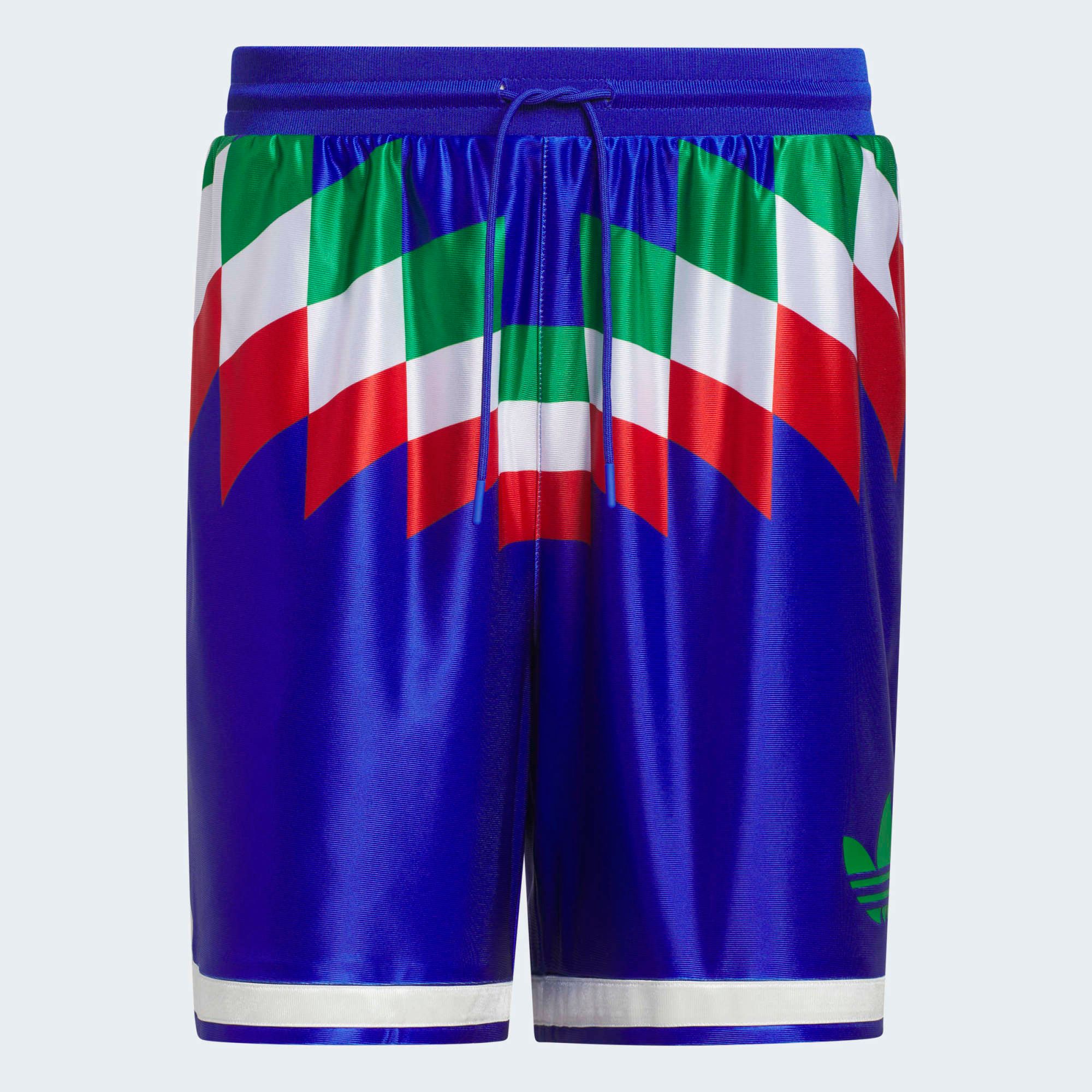 adidas Originals Men's Printed Diamond Shorts product image
