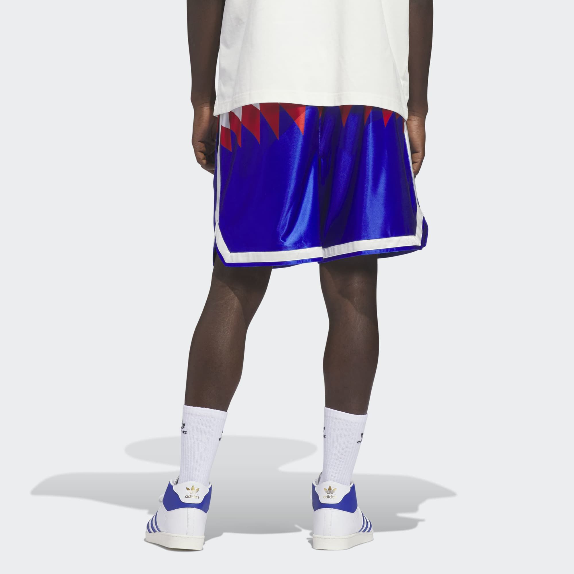adidas Originals Men's Printed Diamond Shorts product image