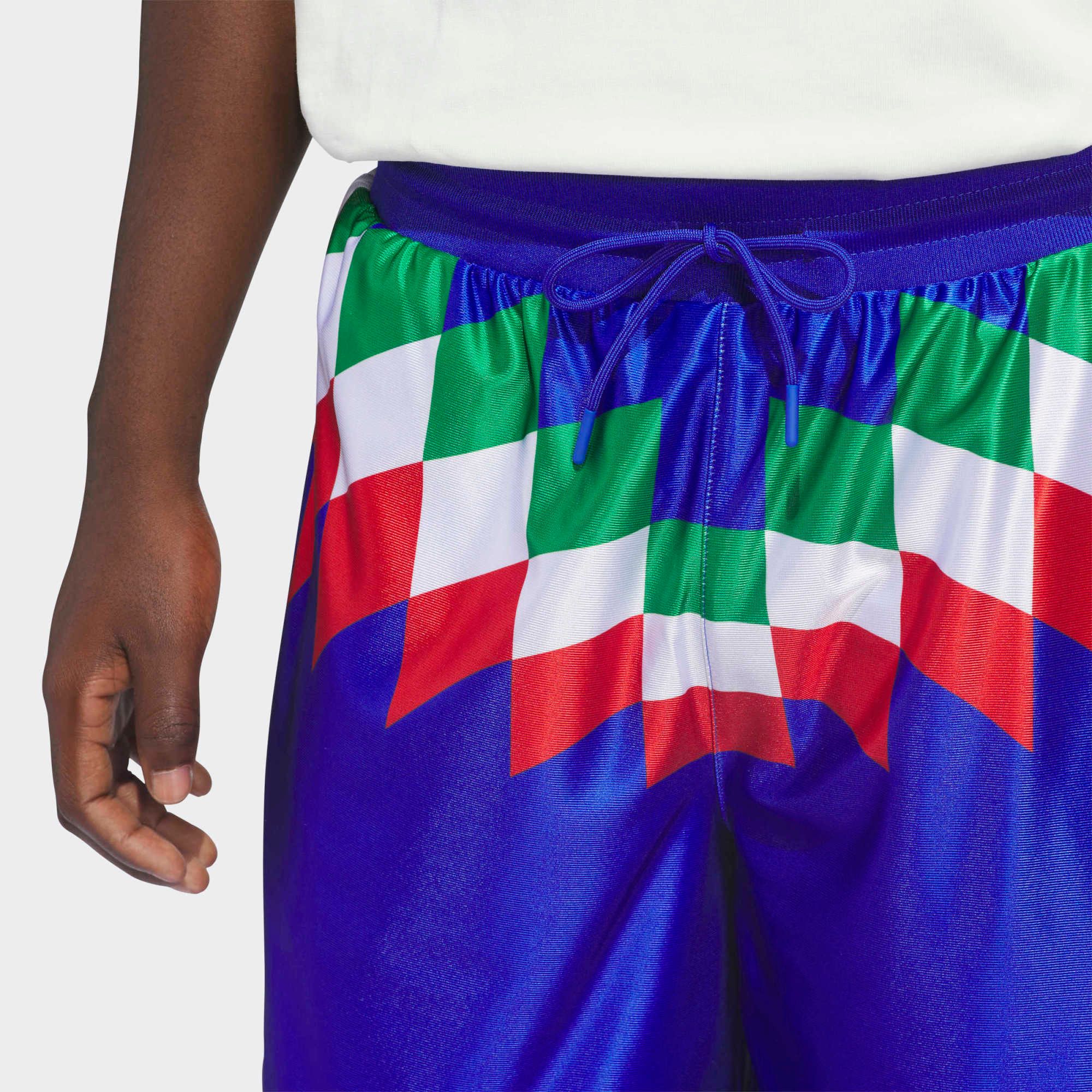 adidas Originals Men's Printed Diamond Shorts product image
