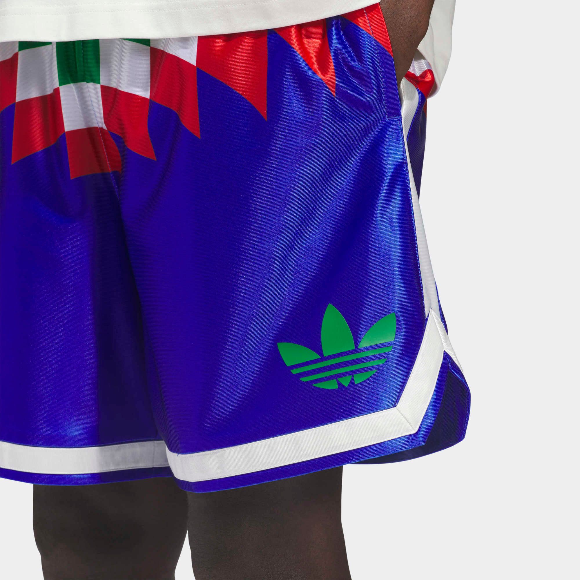 adidas Originals Men's Printed Diamond Shorts product image