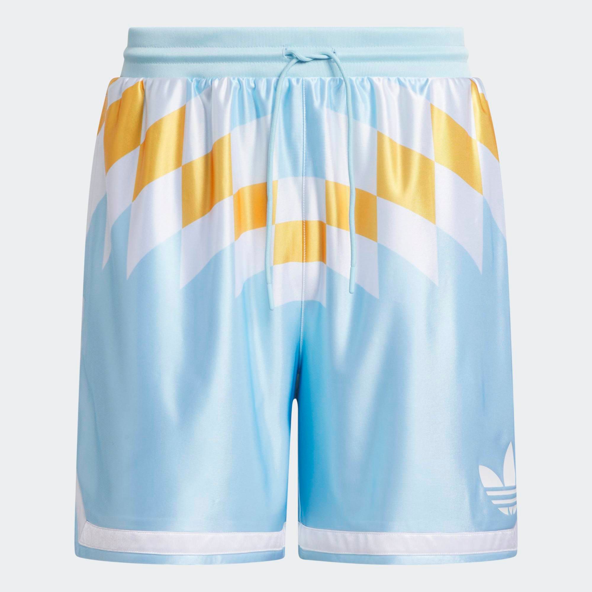 adidas Originals Men's Printed Diamond Shorts product image