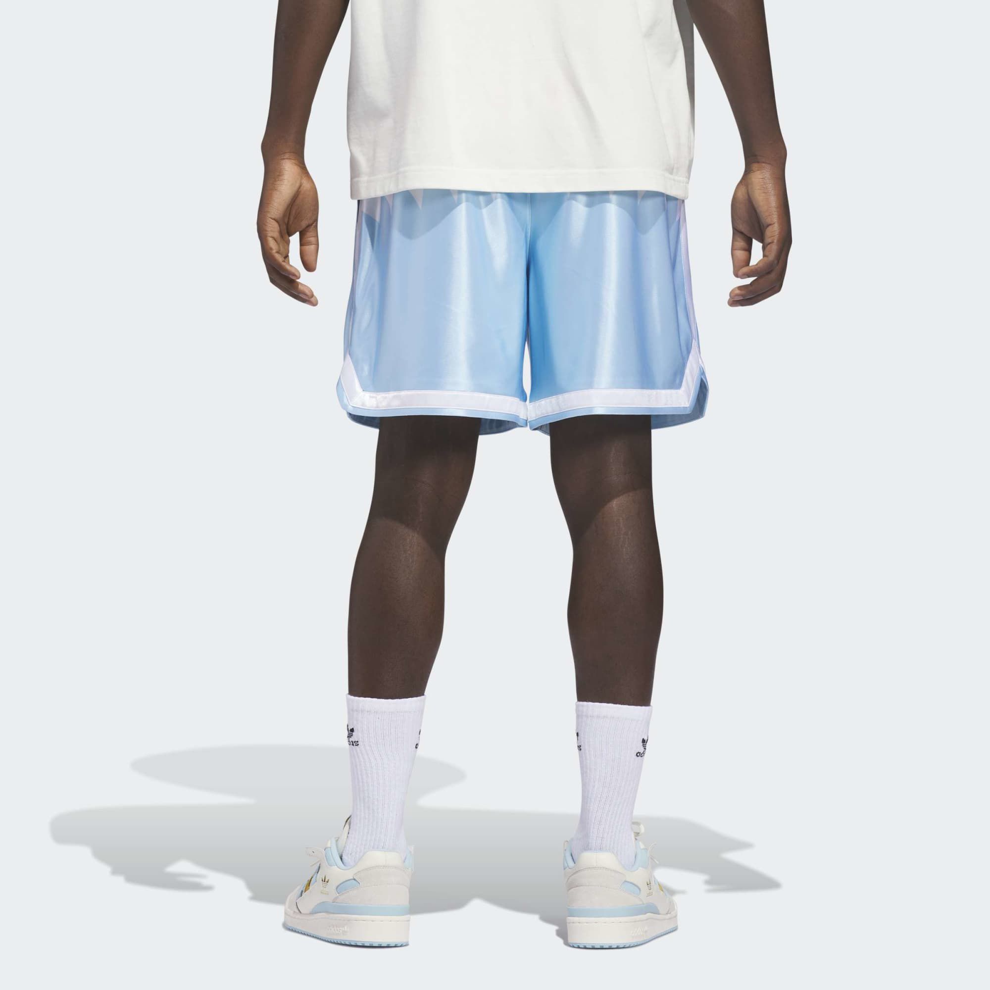 adidas Originals Men's Printed Diamond Shorts product image