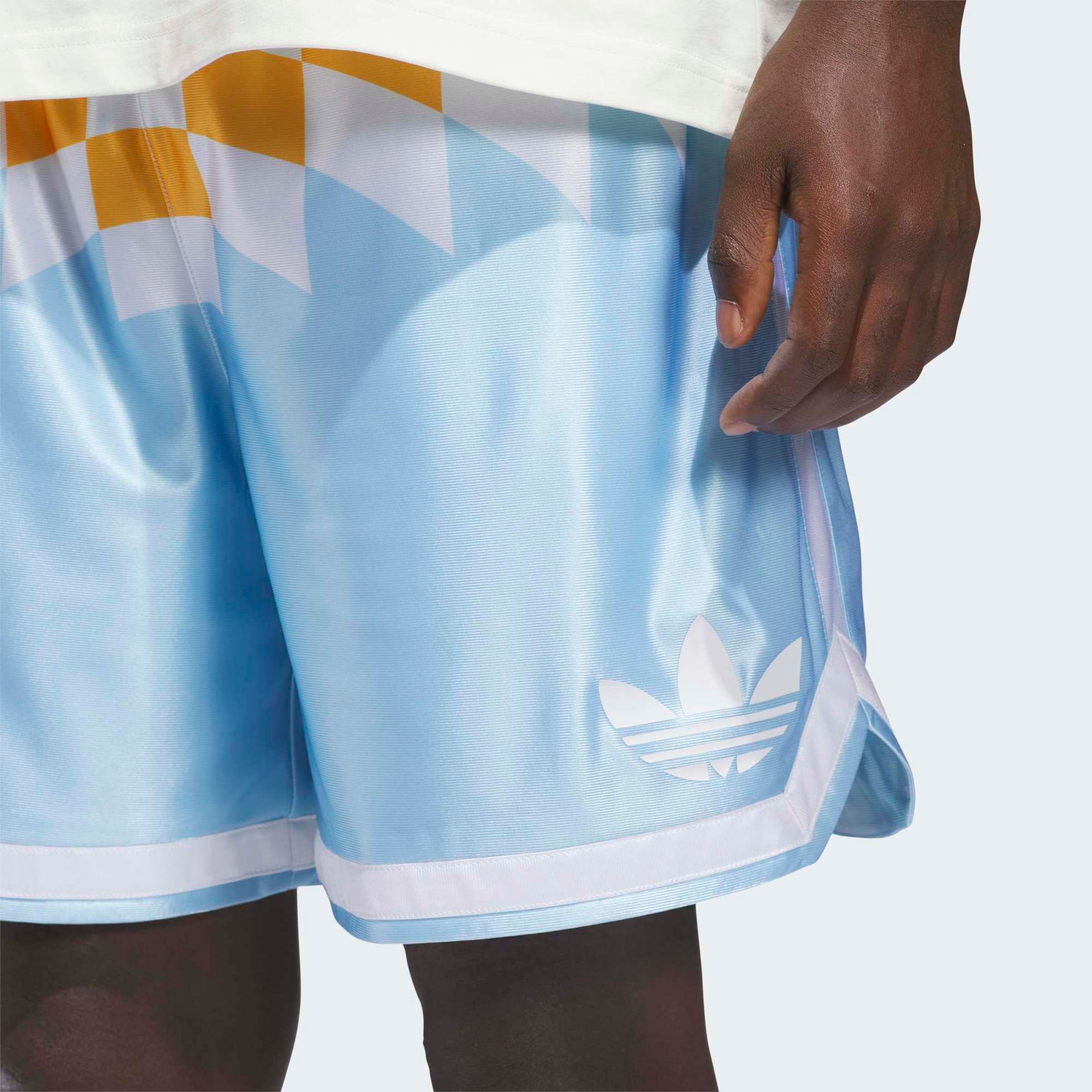 adidas Originals Men's Printed Diamond Shorts product image