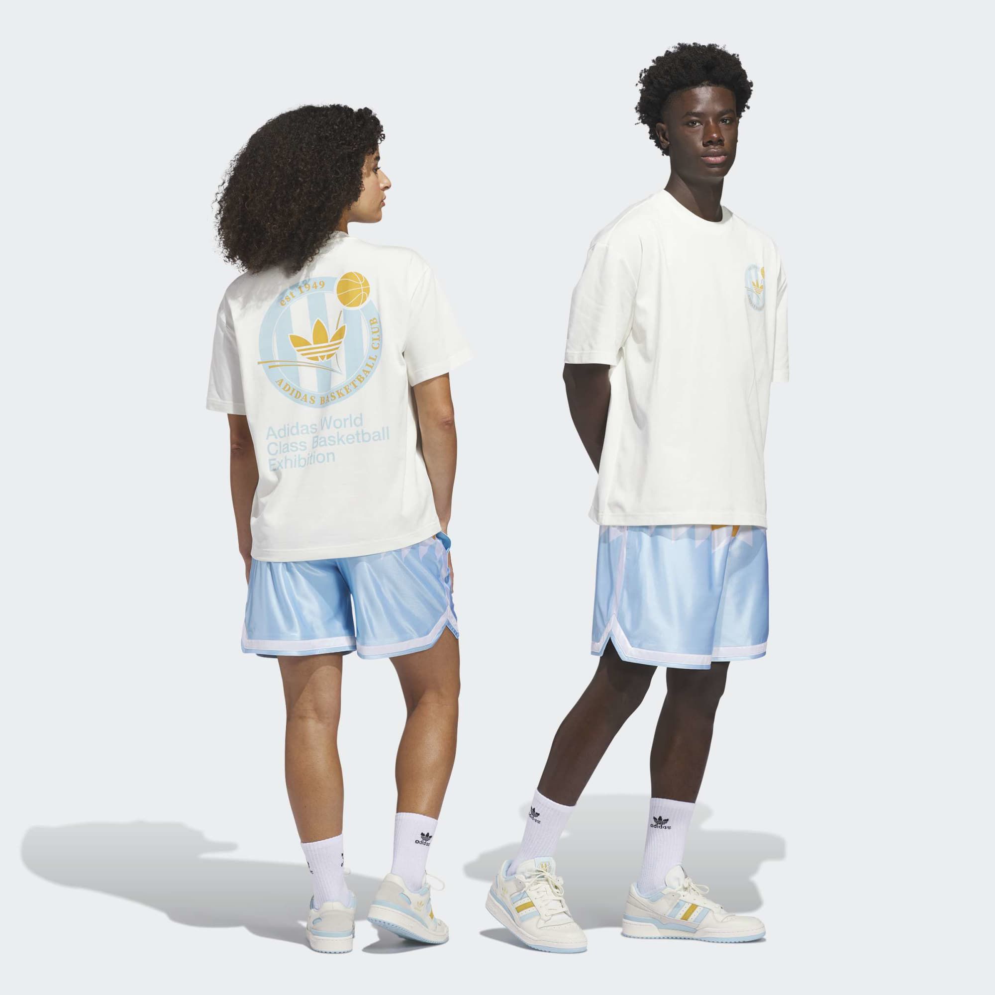 adidas Originals Men's Printed Diamond Shorts product image