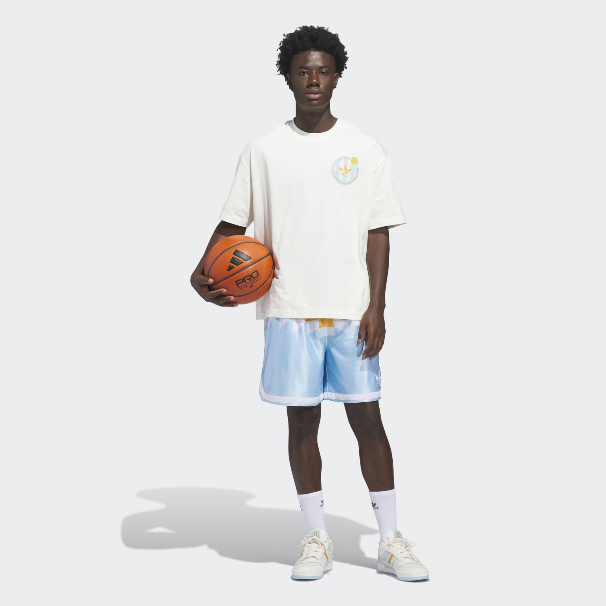 adidas Originals Men's Printed Diamond Shorts product image