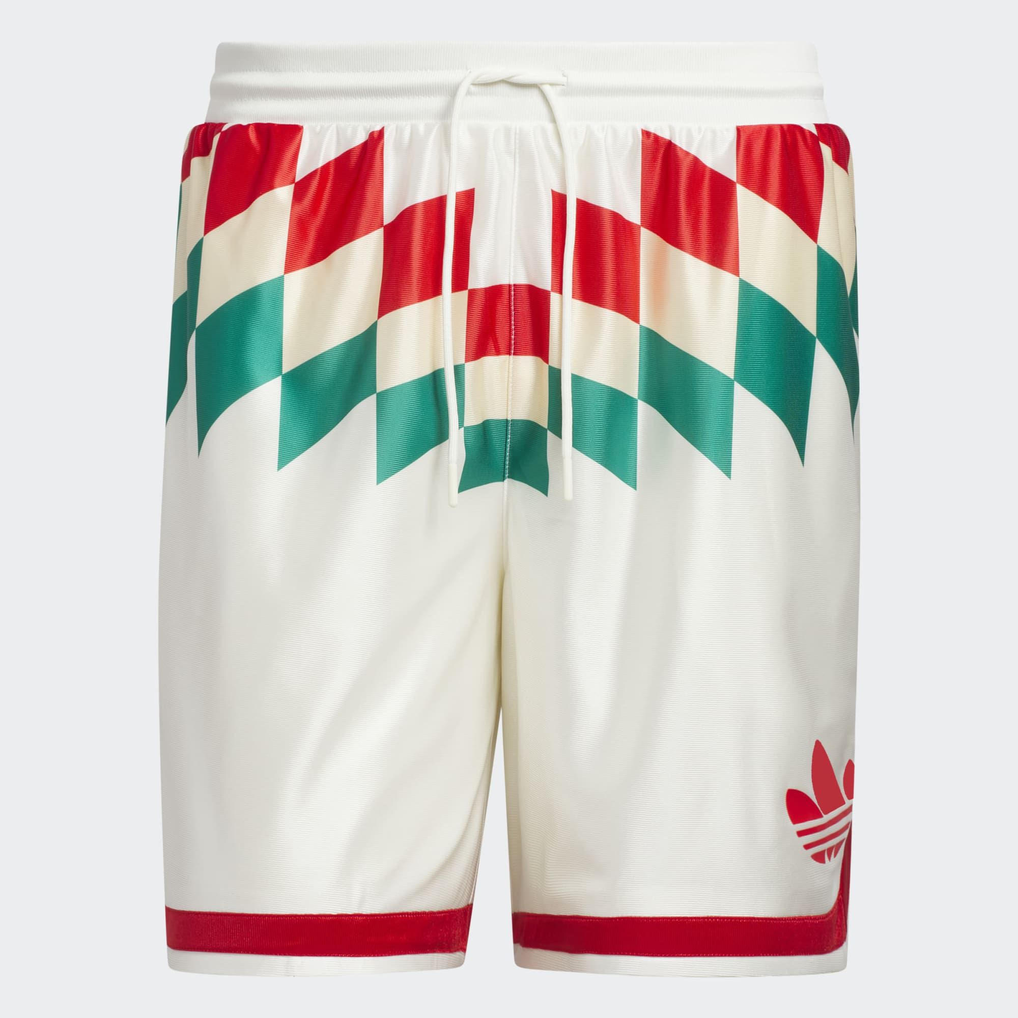 adidas Originals Men's Printed Diamond Shorts product image