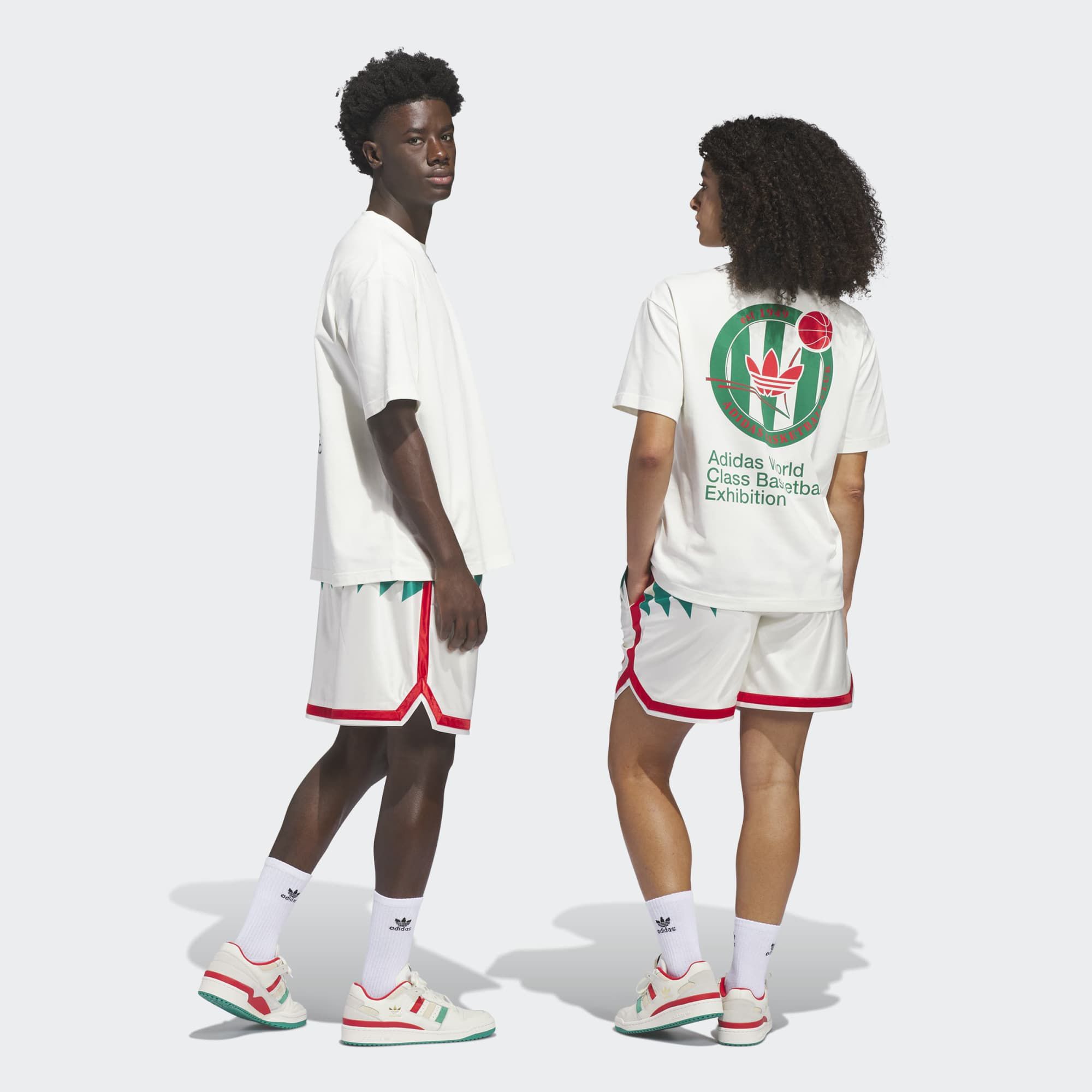 adidas Originals Men's Printed Diamond Shorts product image