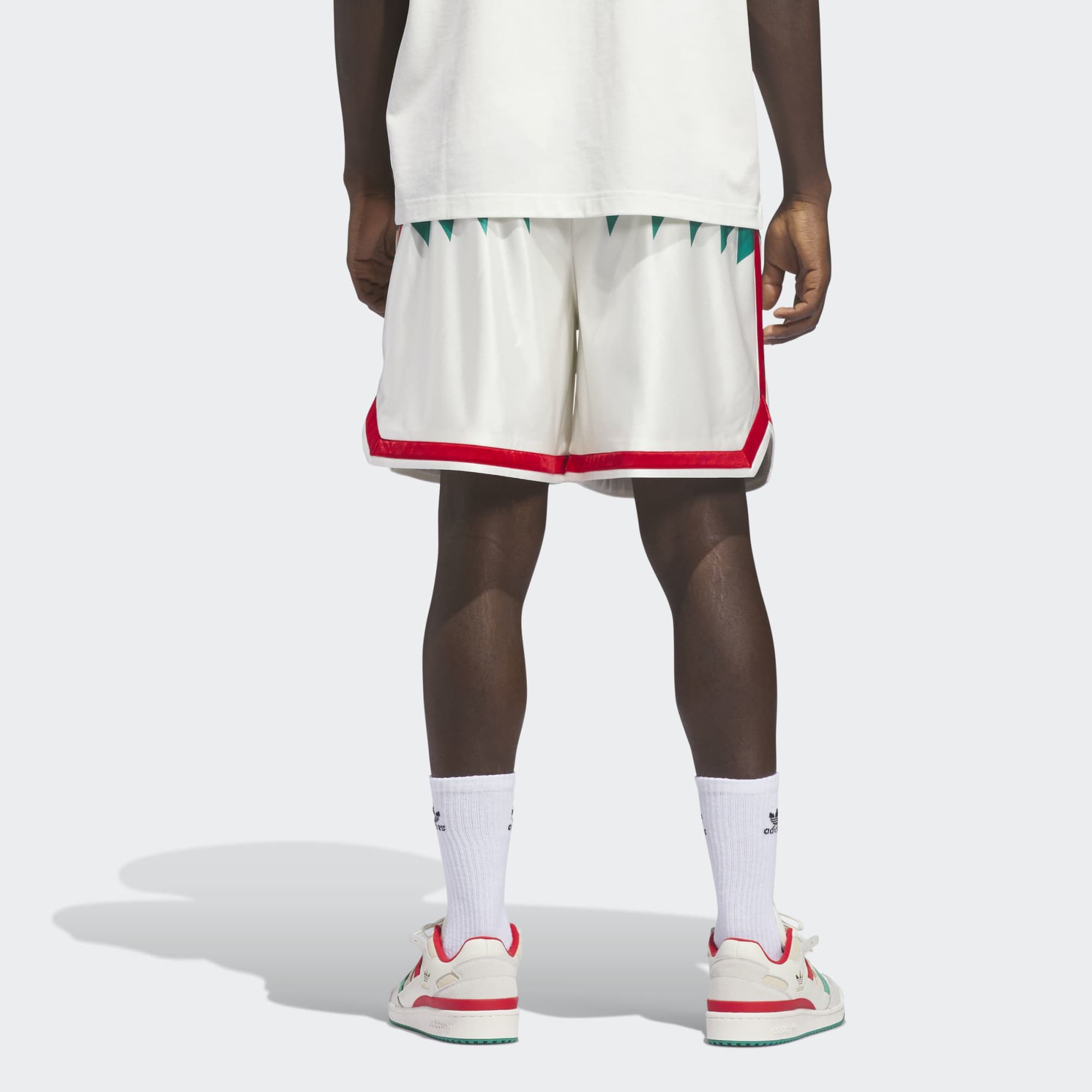 adidas Originals Men's Printed Diamond Shorts product image