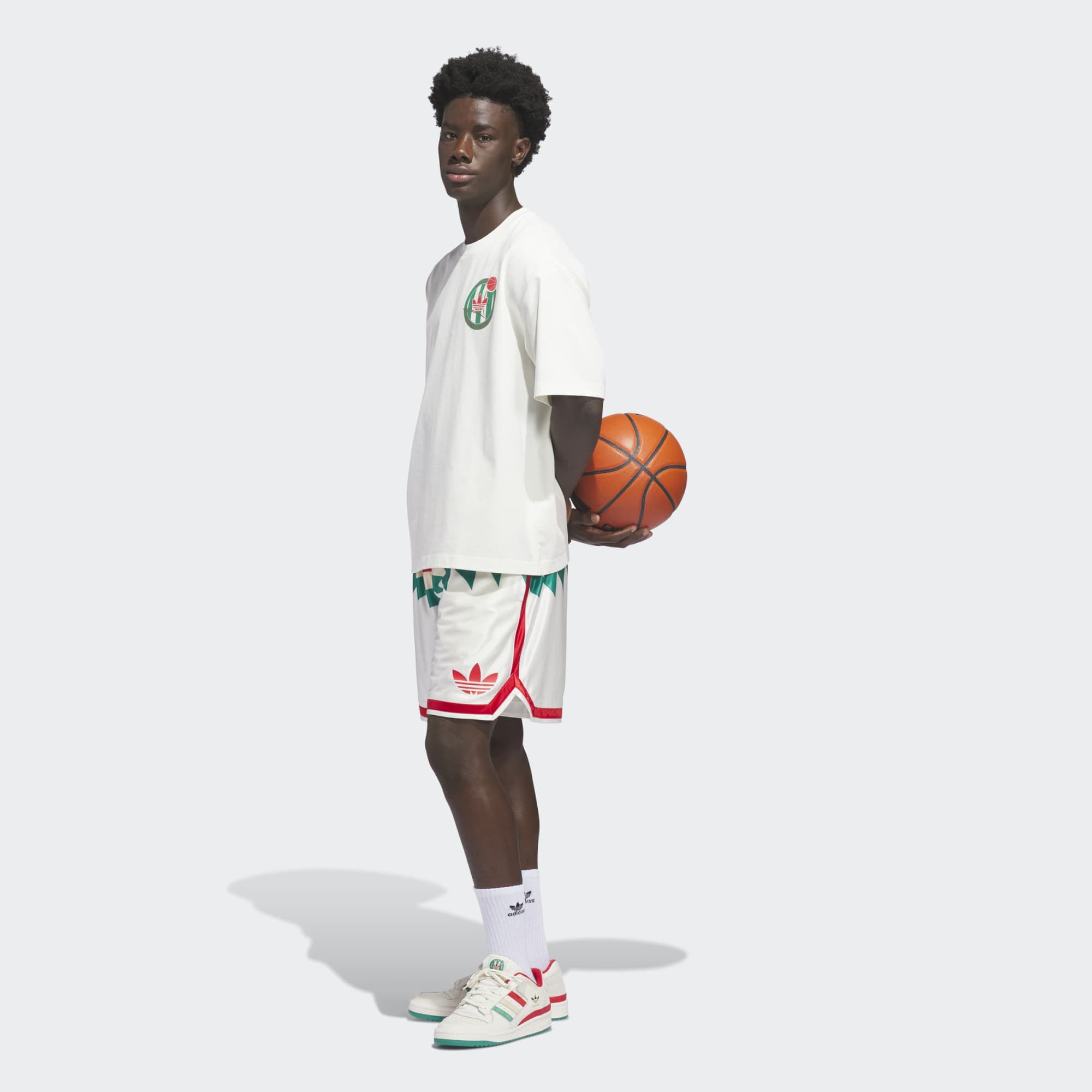 adidas Originals Men's Printed Diamond Shorts product image