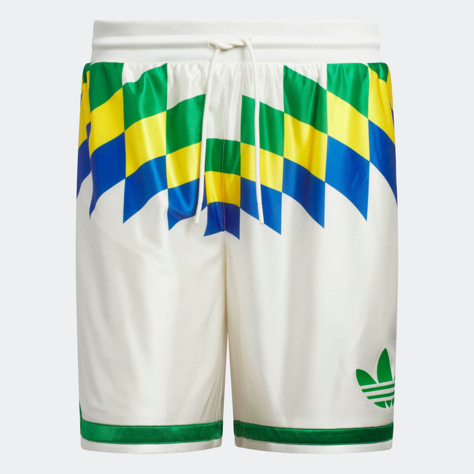 adidas Originals Men's Printed Diamond Shorts product image