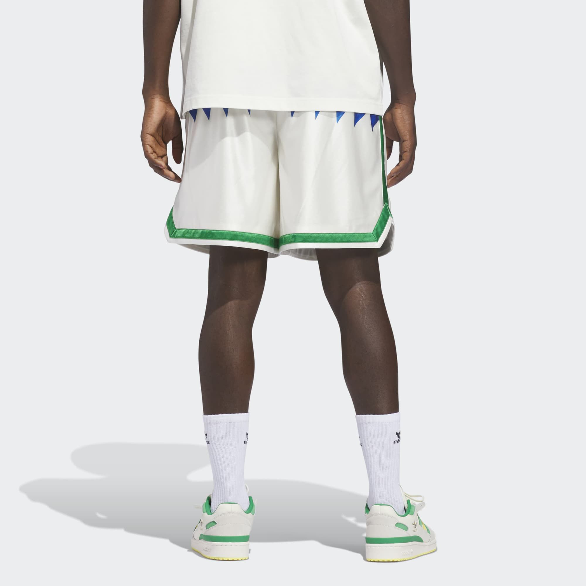 adidas Originals Men's Printed Diamond Shorts product image