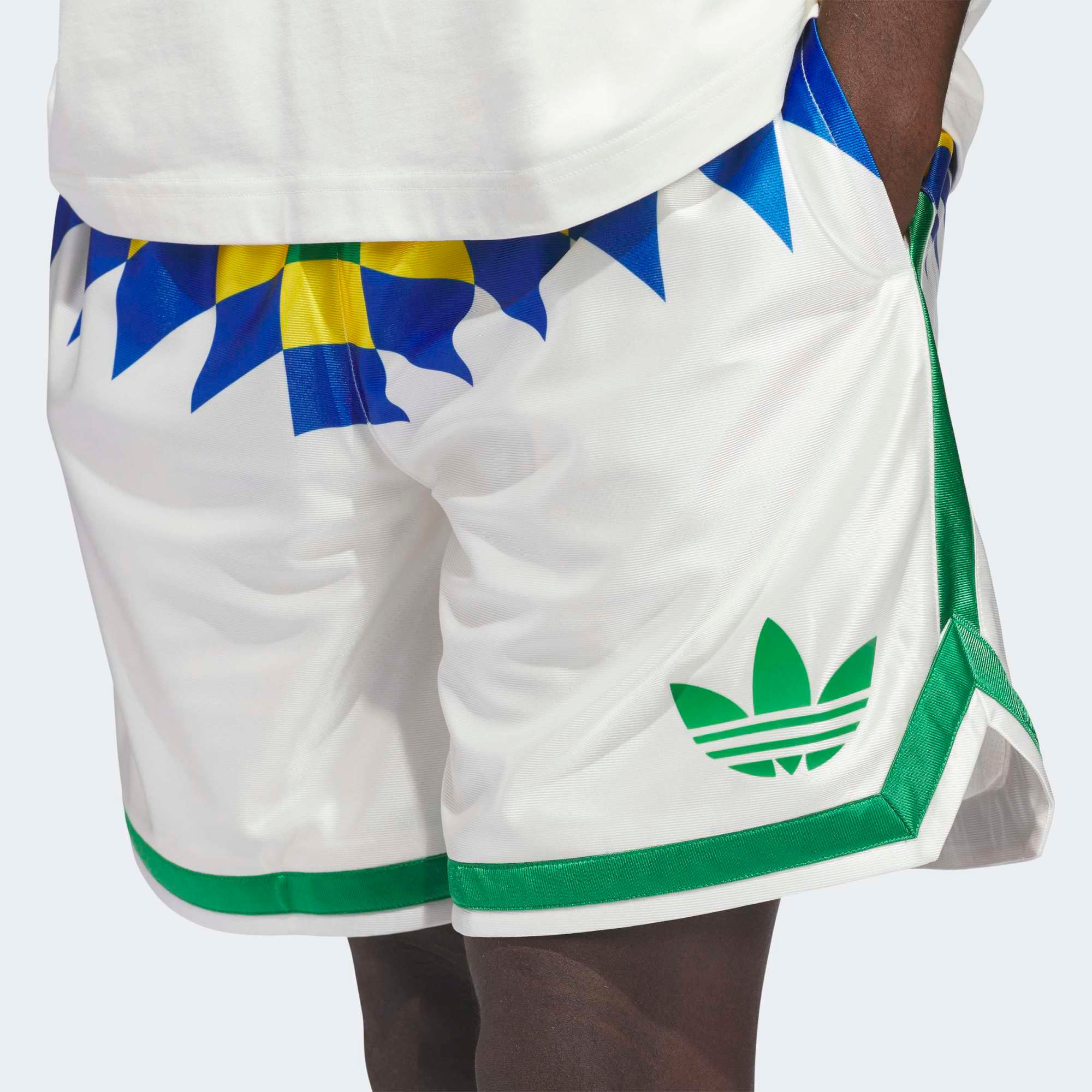 adidas Originals Men's Printed Diamond Shorts product image