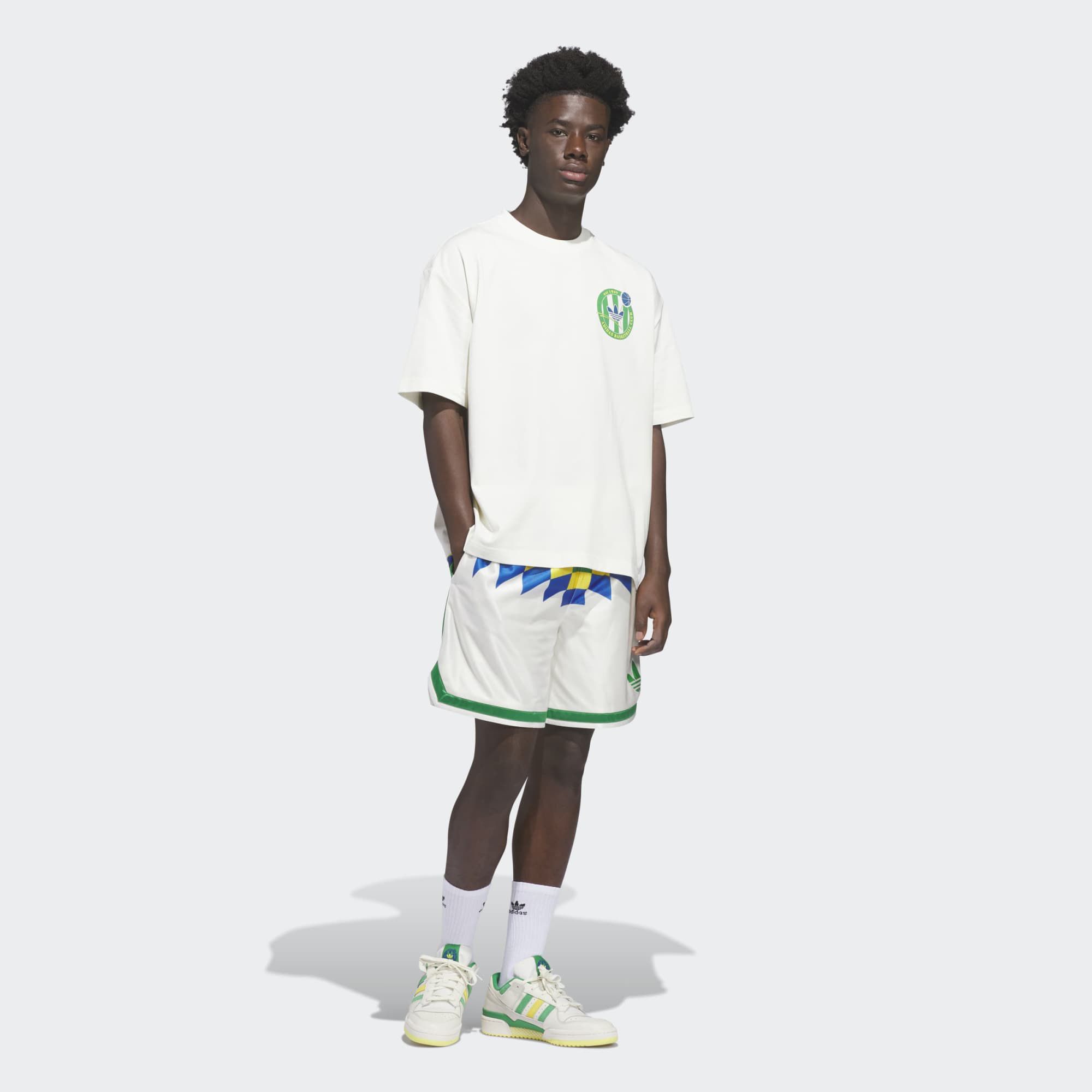 adidas Originals Men's Printed Diamond Shorts product image