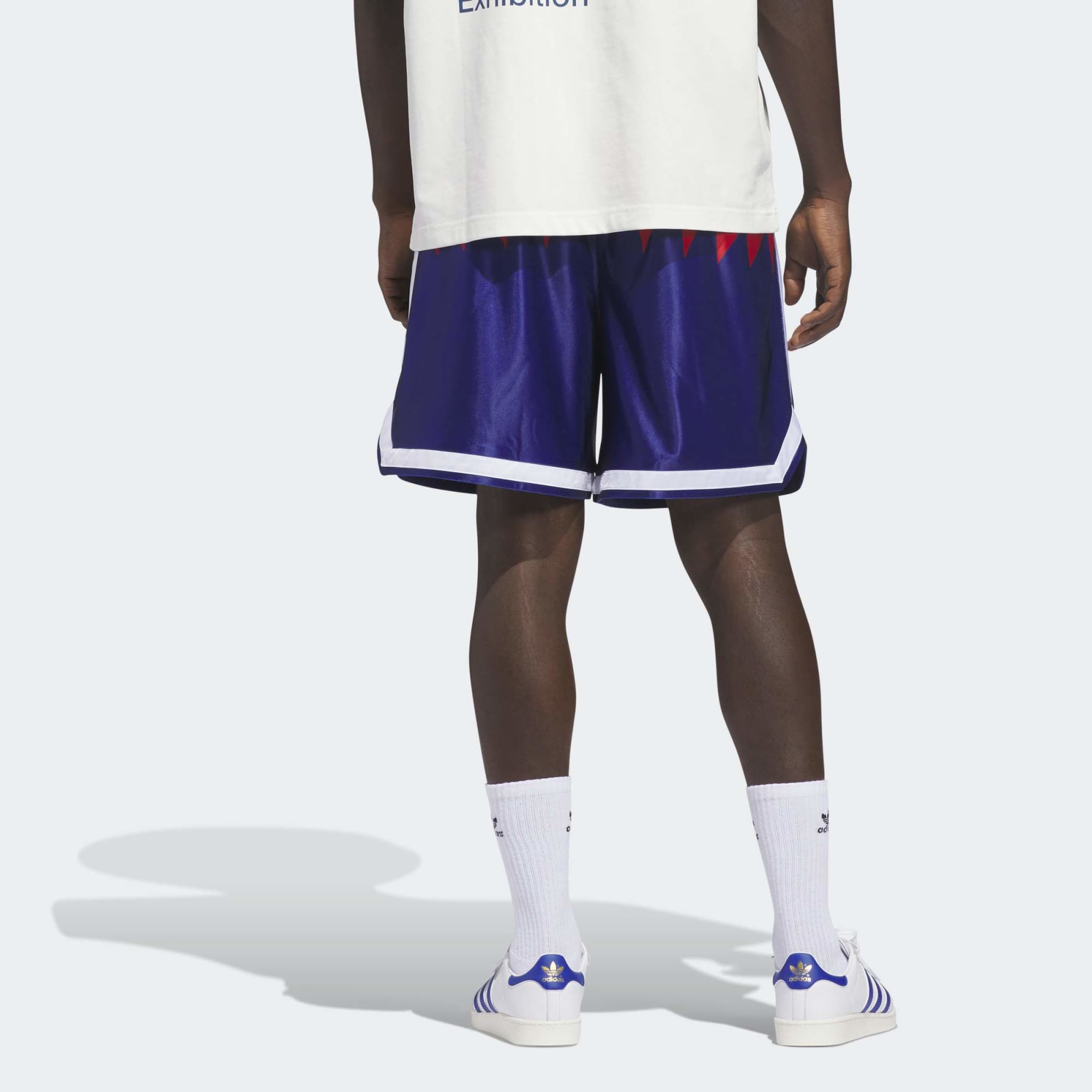 adidas Originals Men's Printed Diamond Shorts product image