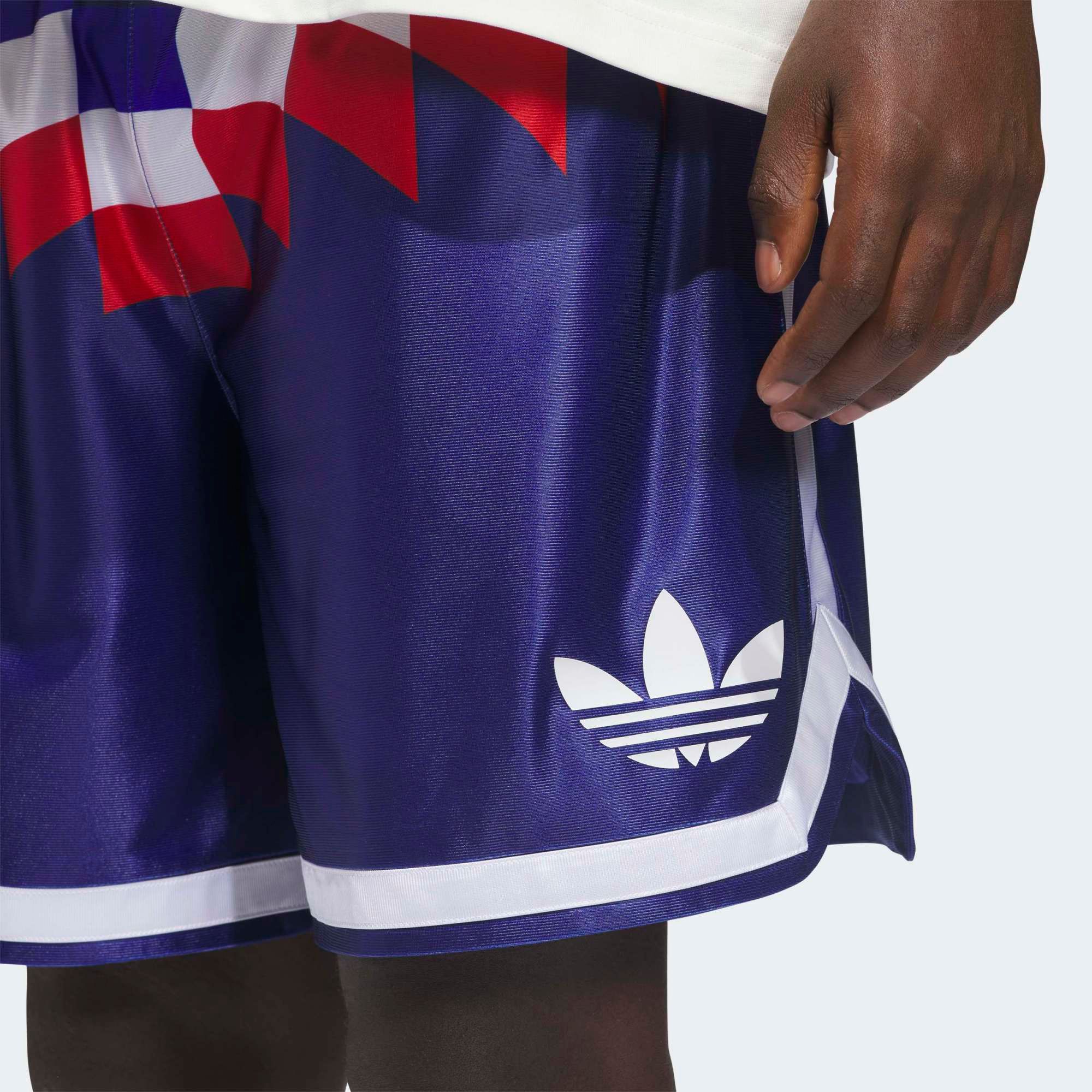 adidas Originals Men's Printed Diamond Shorts product image