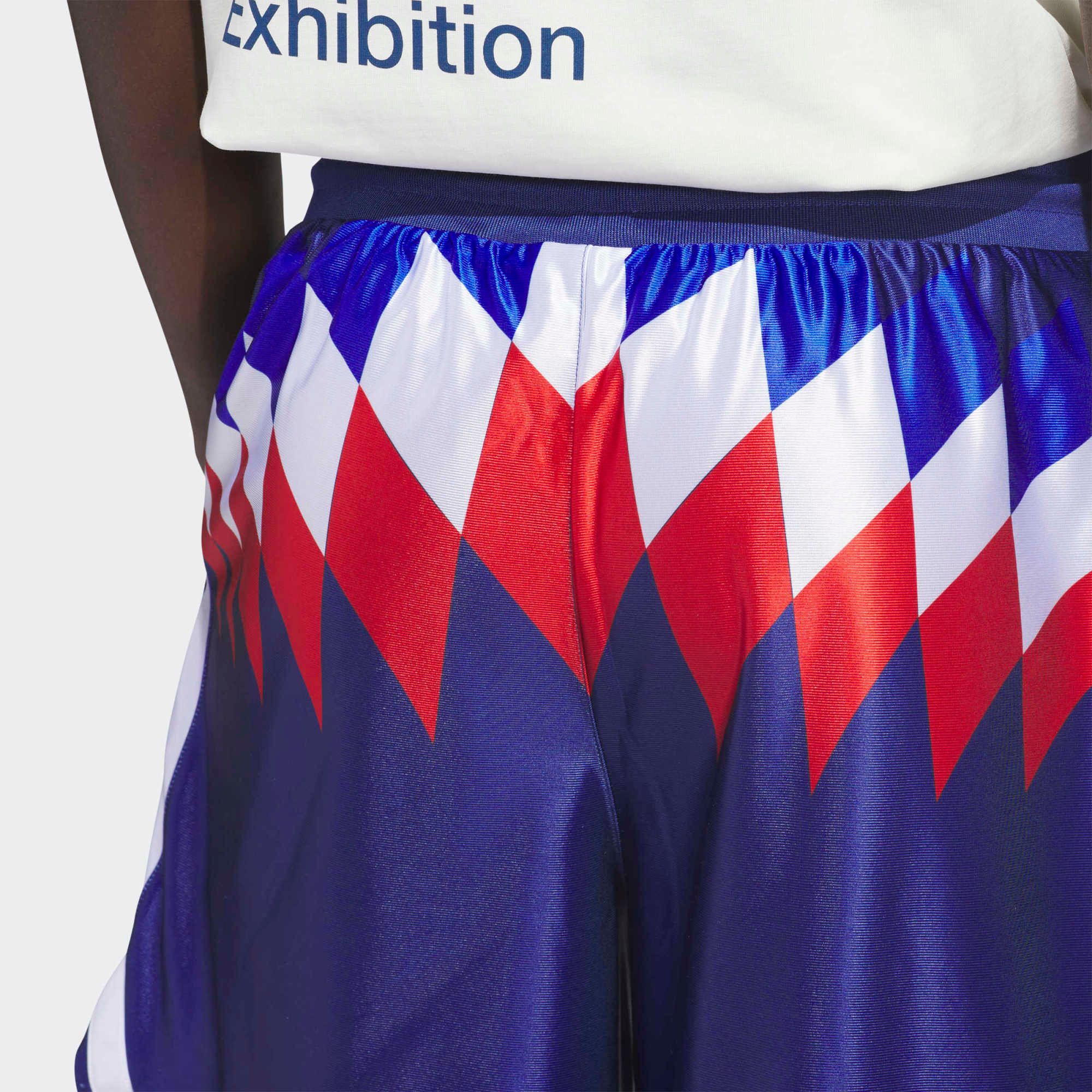 adidas Originals Men's Printed Diamond Shorts product image