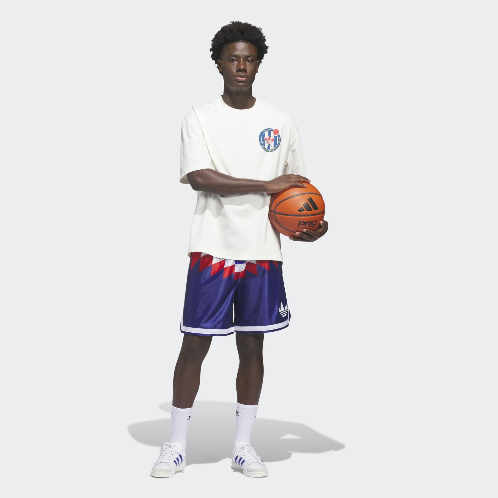 adidas Originals Men's Printed Diamond Shorts product image
