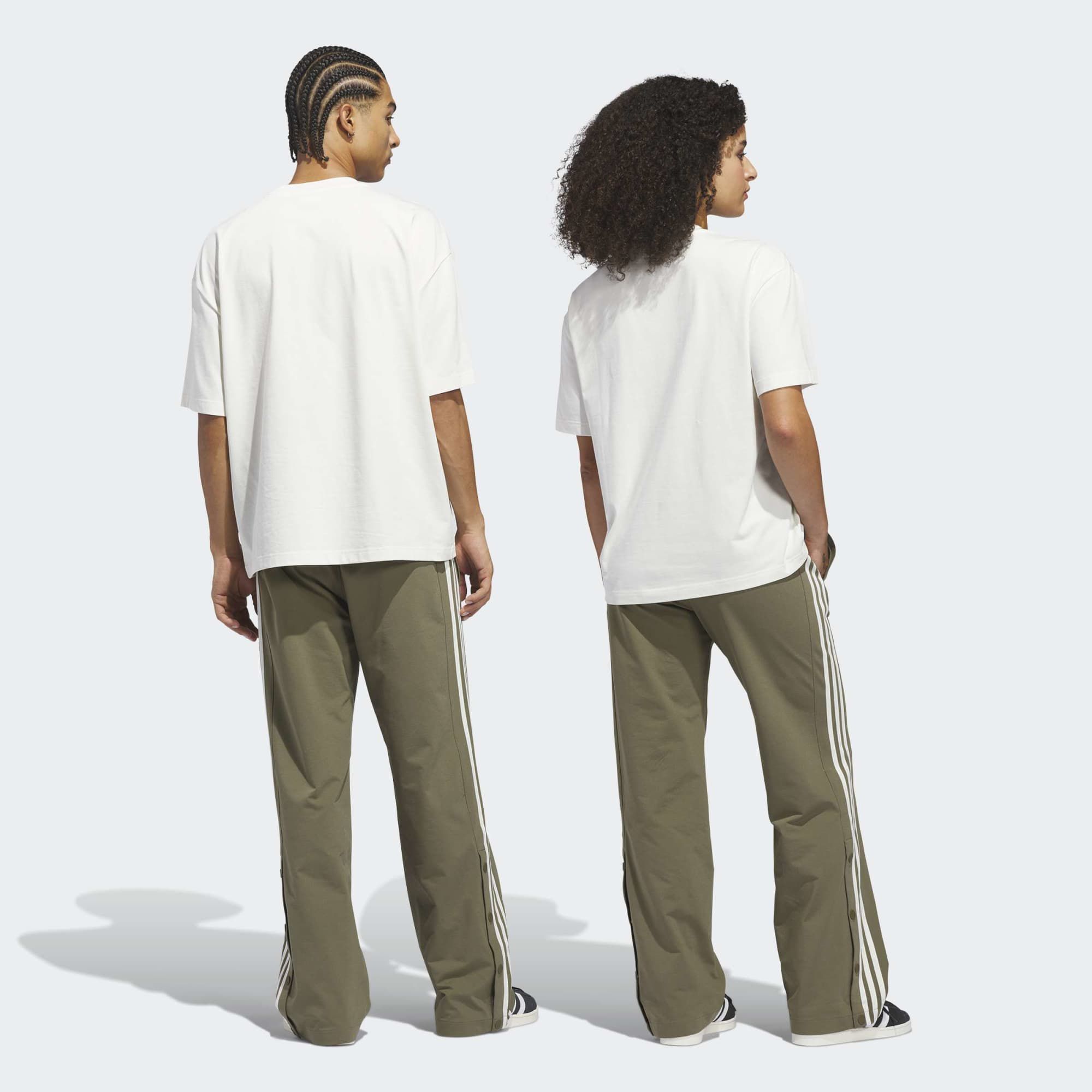 adidas Originals Men's Basketball Snap Pants product image