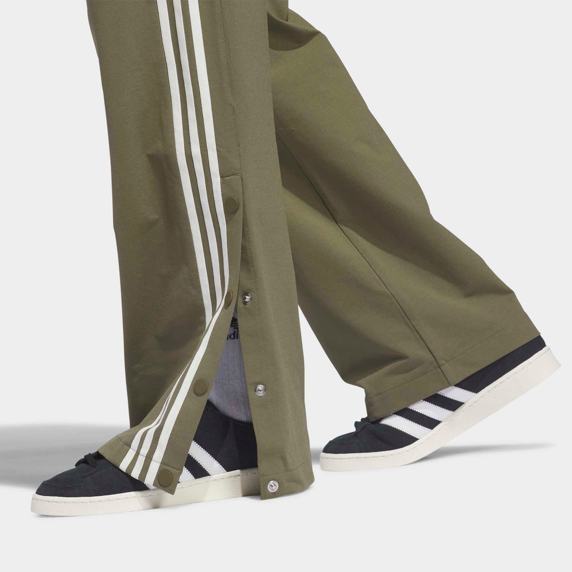 adidas Originals Men's Basketball Snap Pants product image