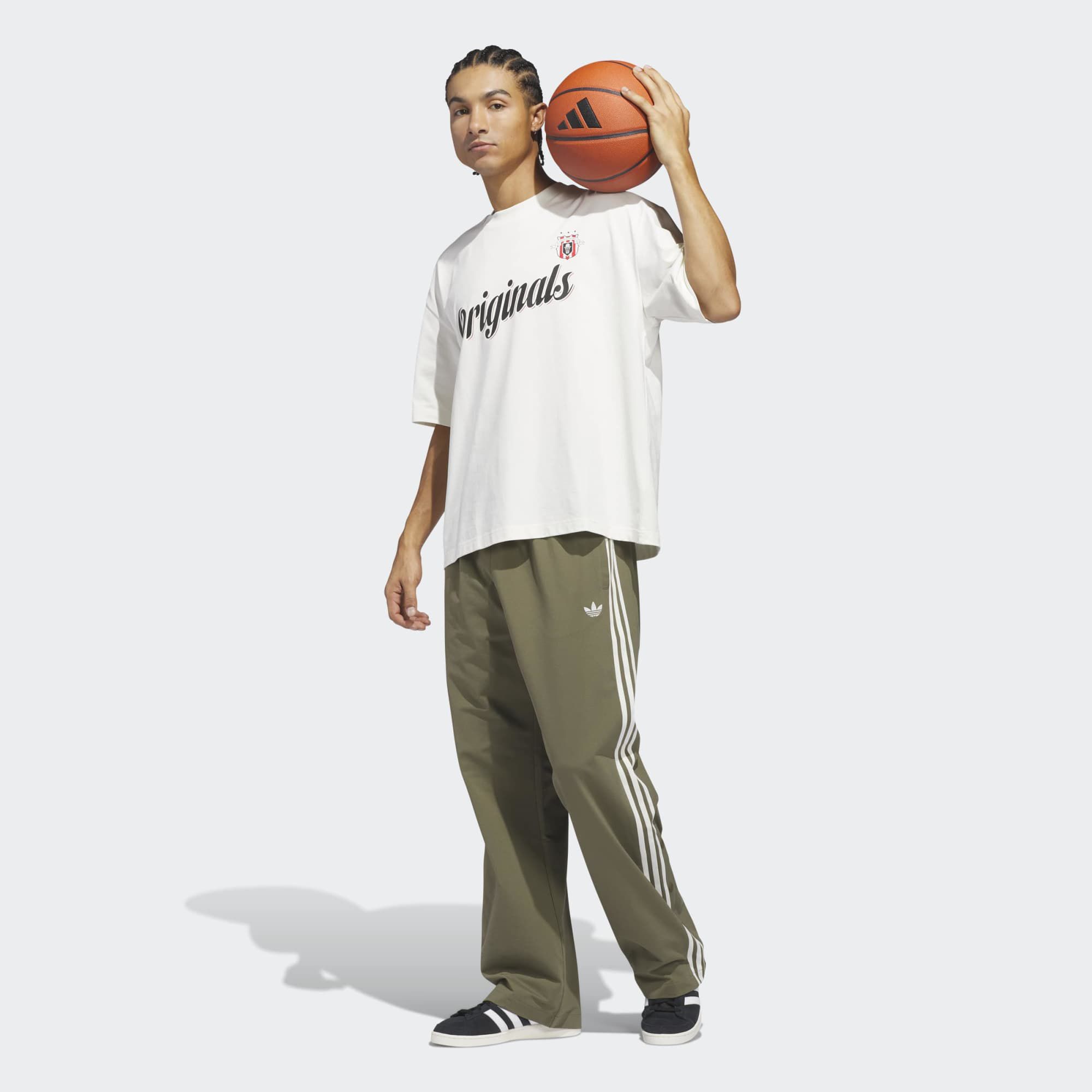 adidas Originals Men's Basketball Snap Pants product image