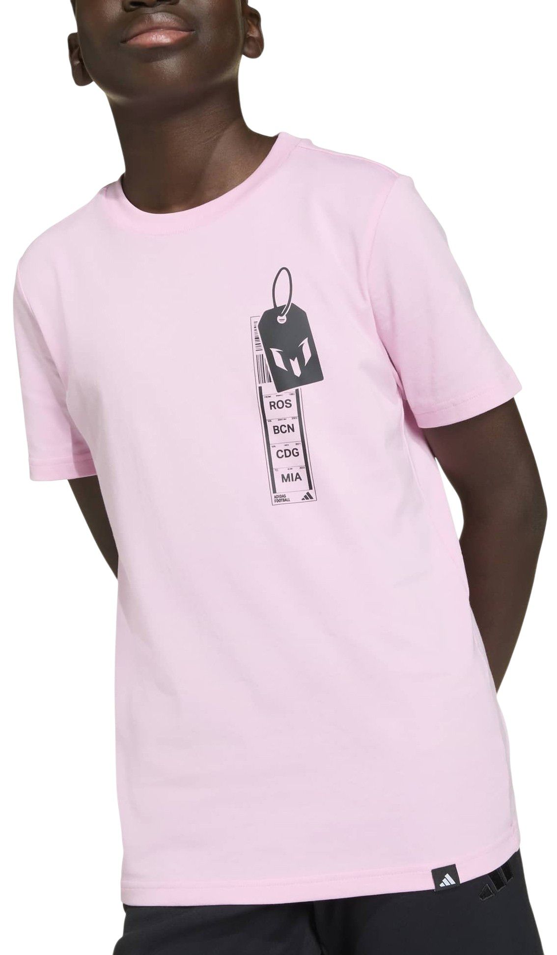 adidas Kids' Messi Fun Graphic Tee product image