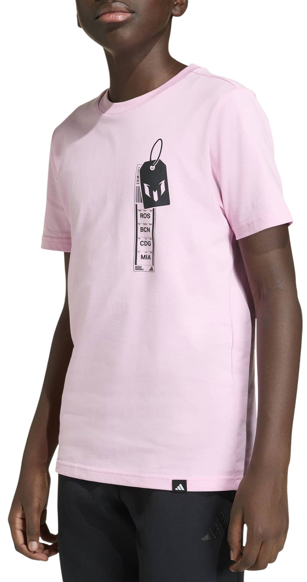 adidas Kids' Messi Fun Graphic Tee product image