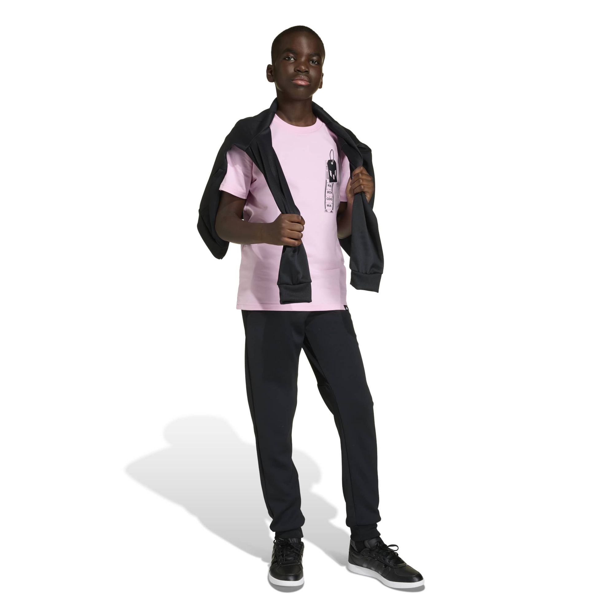 adidas Kids' Messi Fun Graphic Tee product image