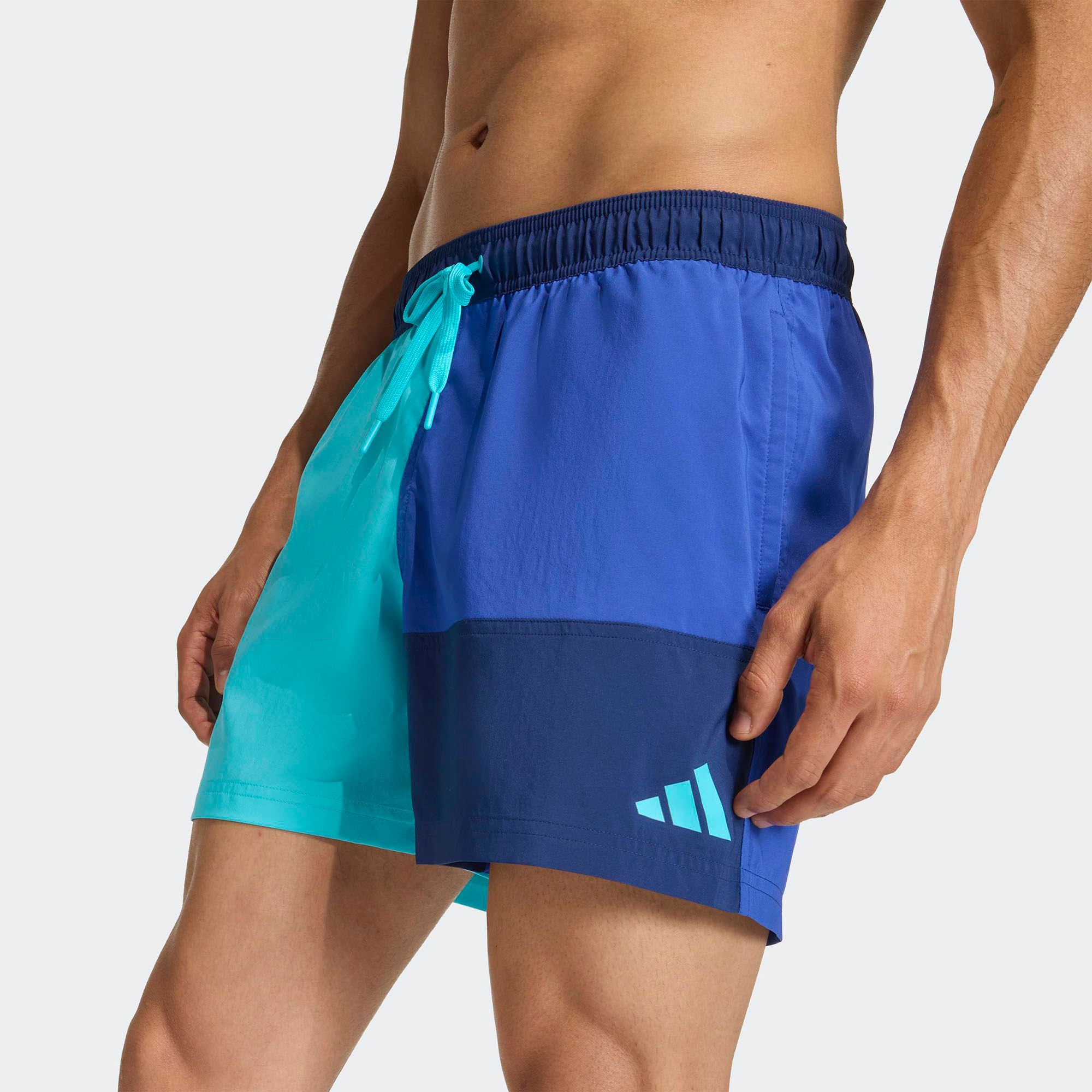 adidas Men's Colorblock 5" Swim Shorts product image