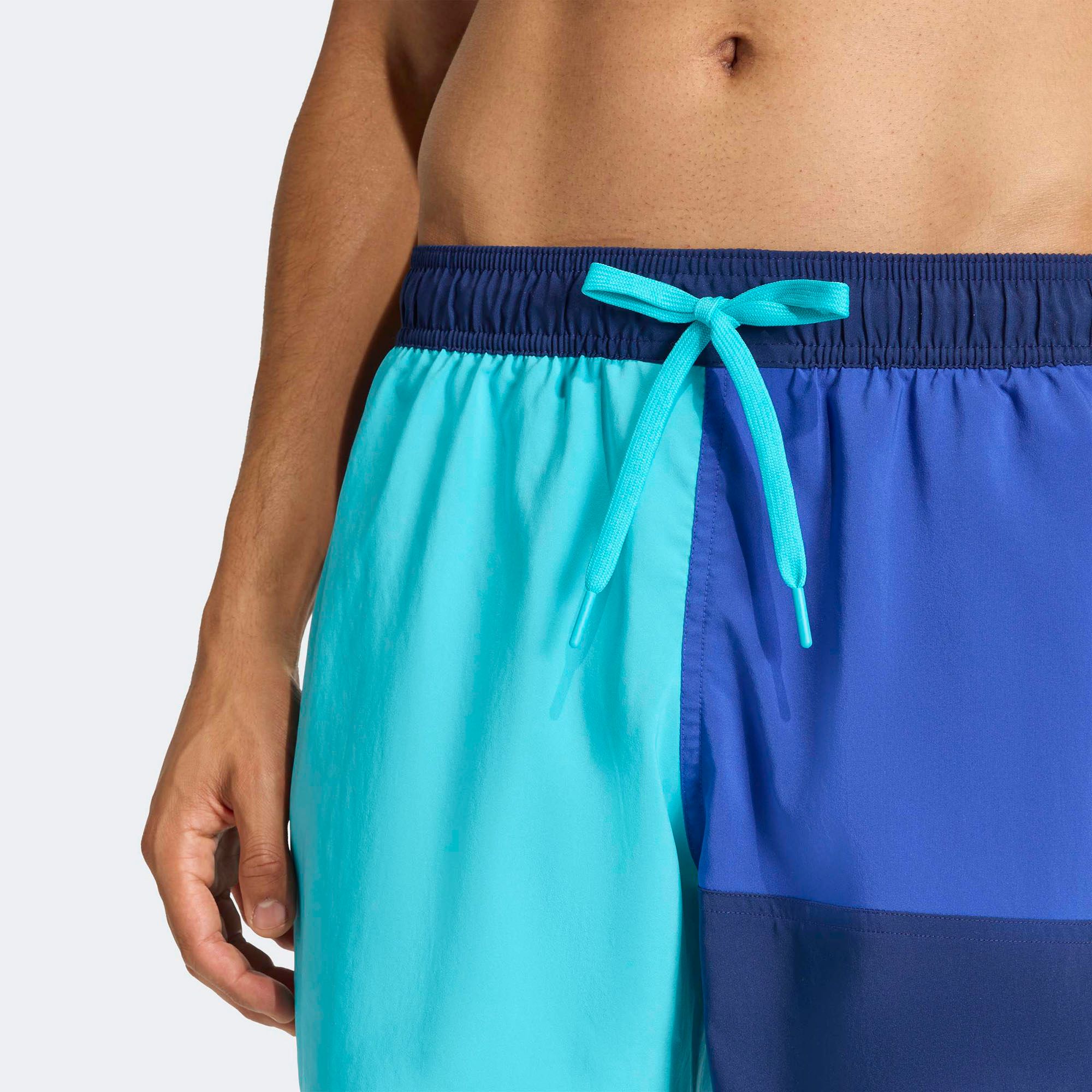 adidas Men's Colorblock 5" Swim Shorts product image