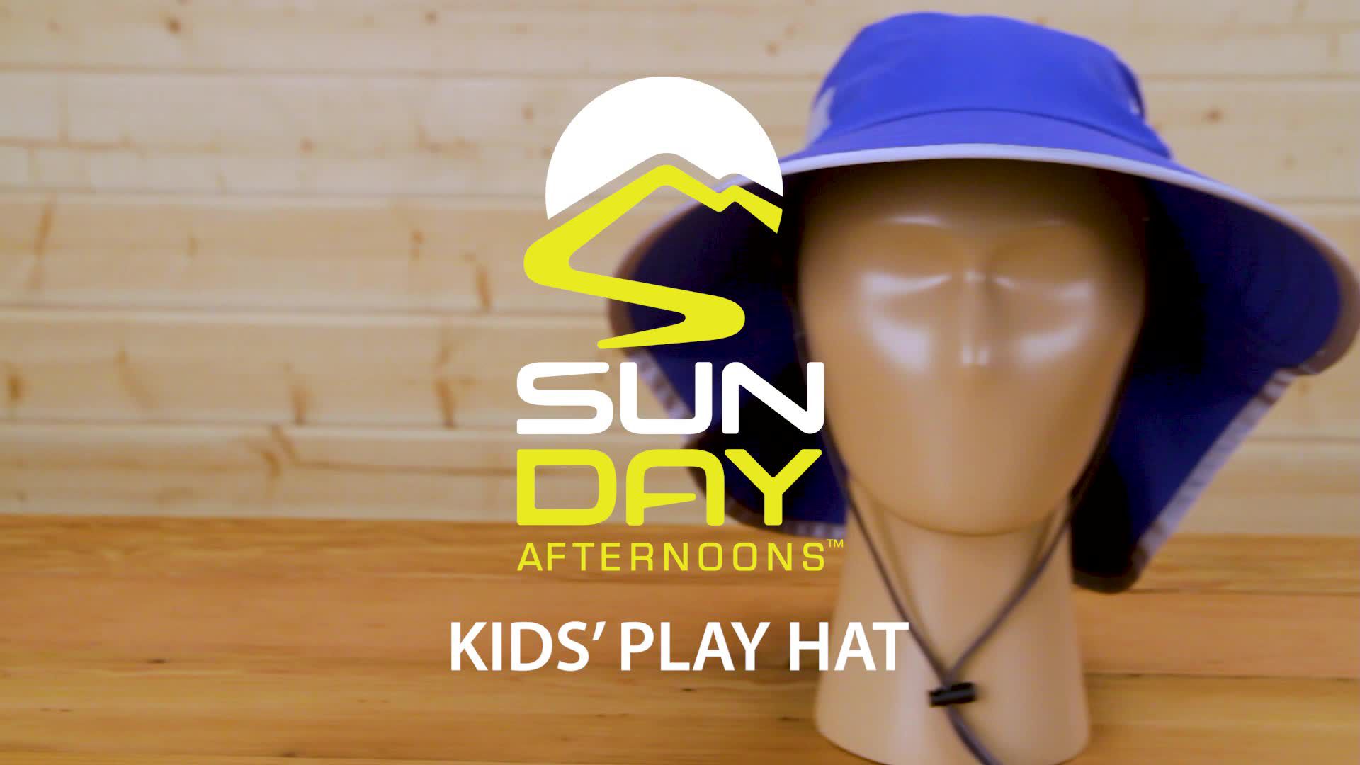 Sunday Afternoons Kids' Play Hat product