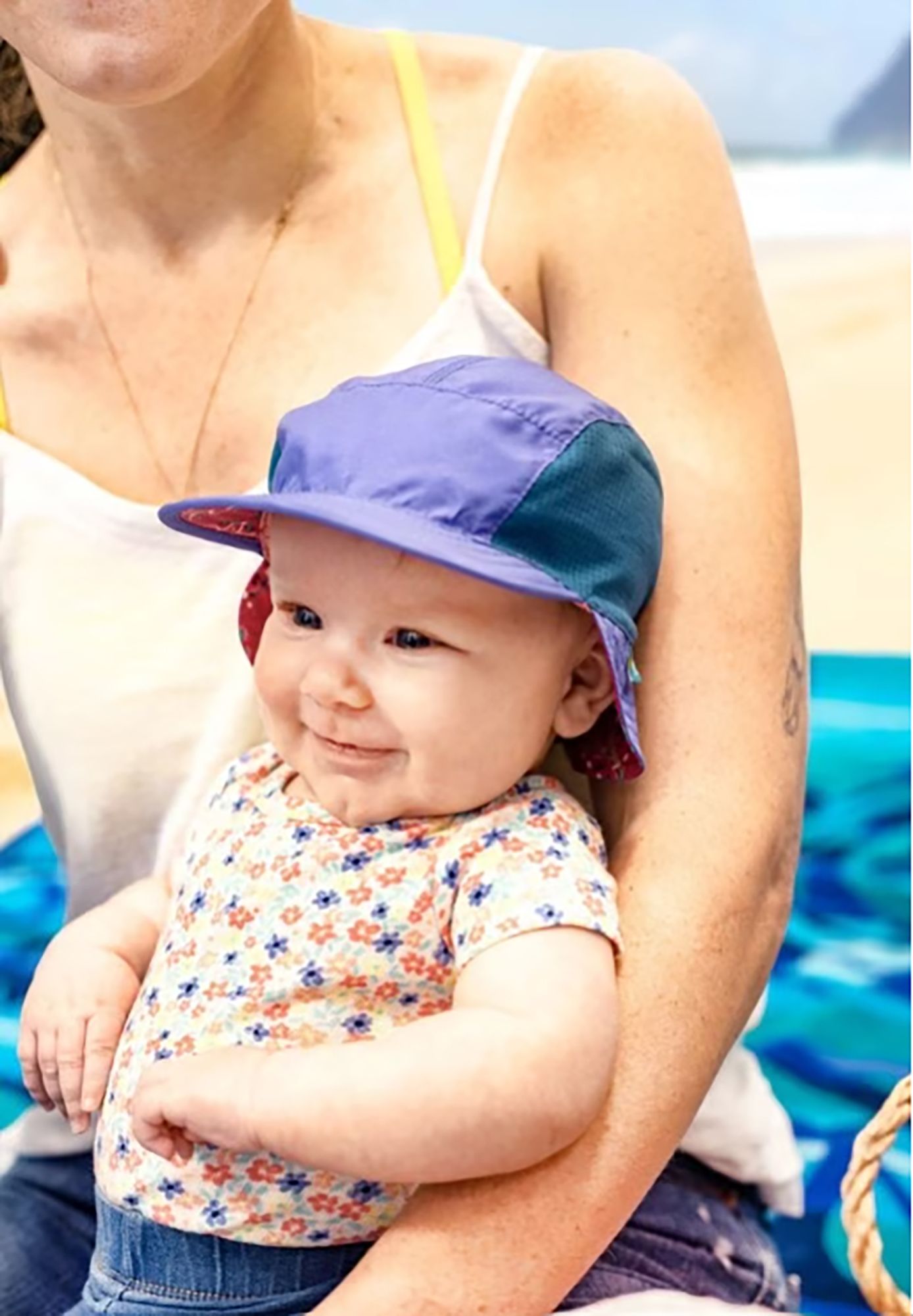 Sunday Afternoons Infant SunFlip Cap