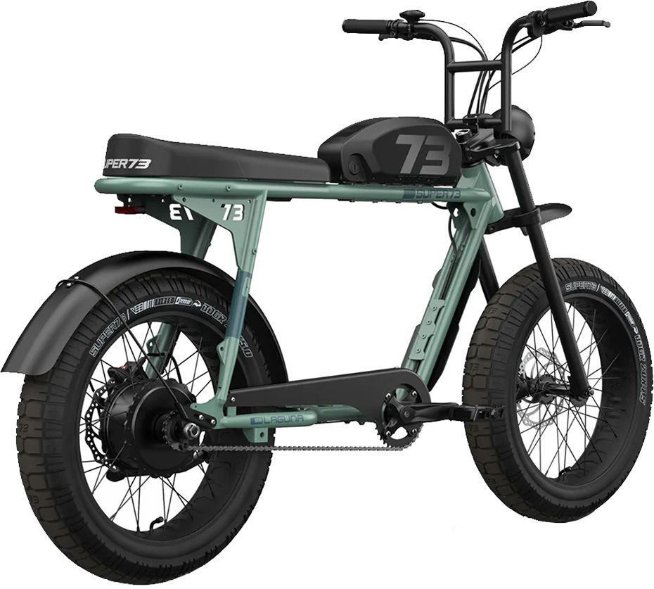 SUPER73-S2 Laguna Electric Bike product image