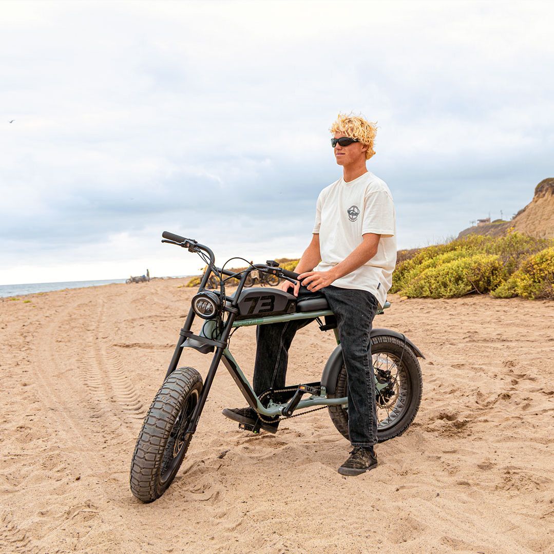 SUPER73-S2 Laguna Electric Bike product image