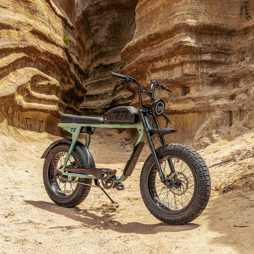 SUPER73-S2 Laguna Electric Bike product image