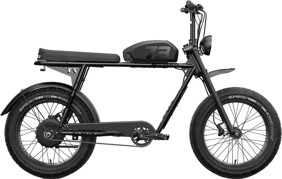 SUPER73-S2 Laguna Electric Bike product image