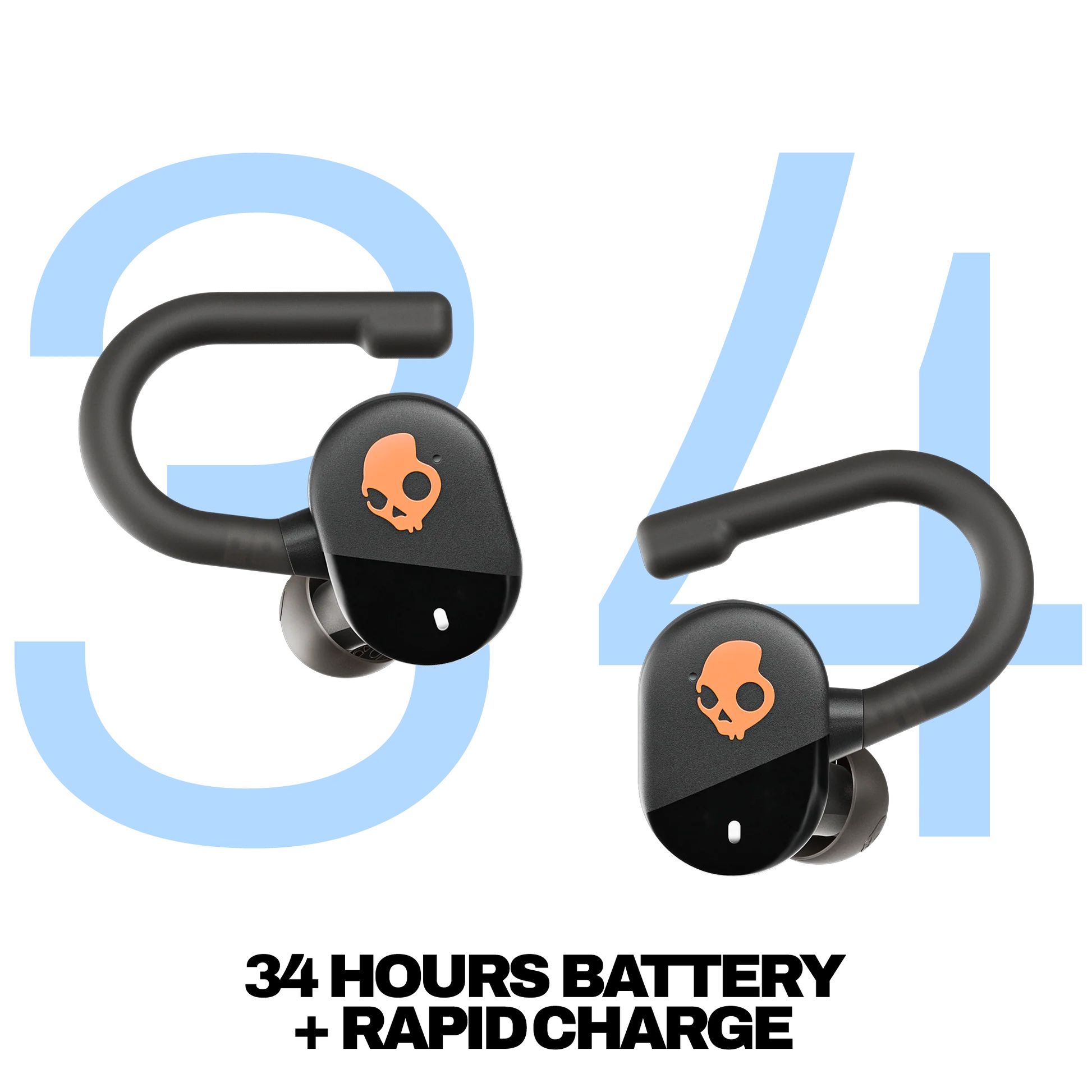 Skullcandy Push Play Active True Wireless Earbuds product image