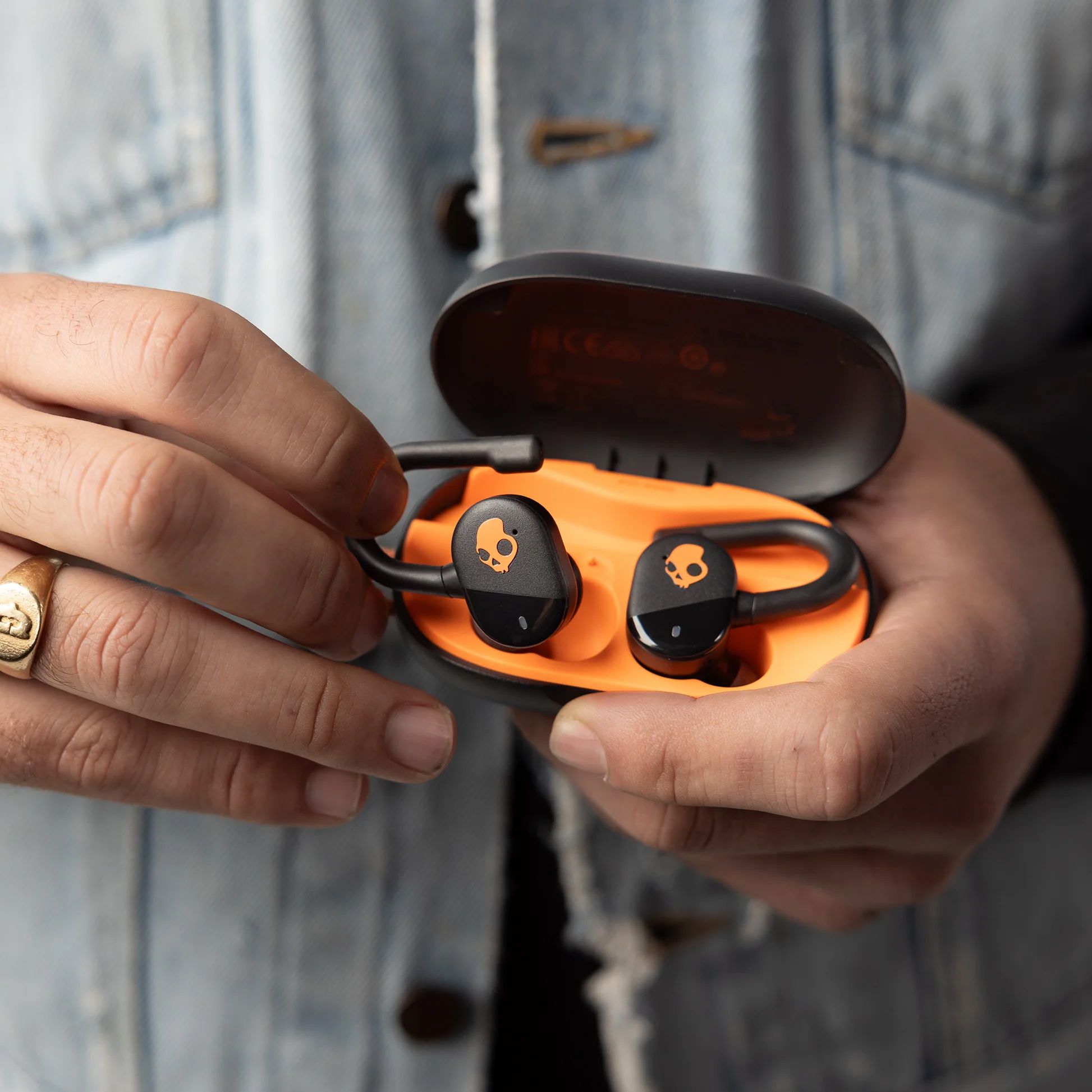 Skullcandy Push Play Active True Wireless Earbuds product image