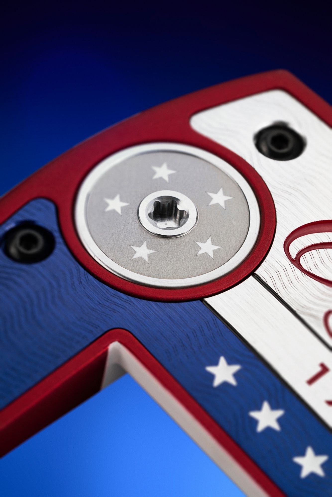 Odyssey USA 250 Ai Dual Square 2 Square Freebird ZT Putter product image