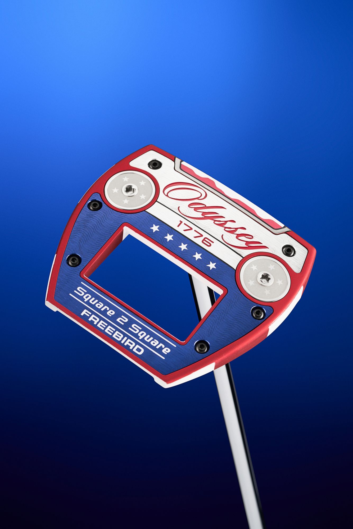 Odyssey USA 250 Ai Dual Square 2 Square Freebird ZT Putter product image