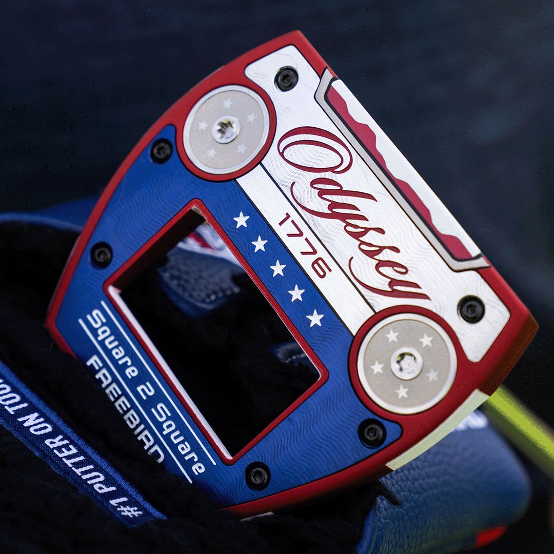 Odyssey USA 250 Ai Dual Square 2 Square Freebird ZT Putter product image