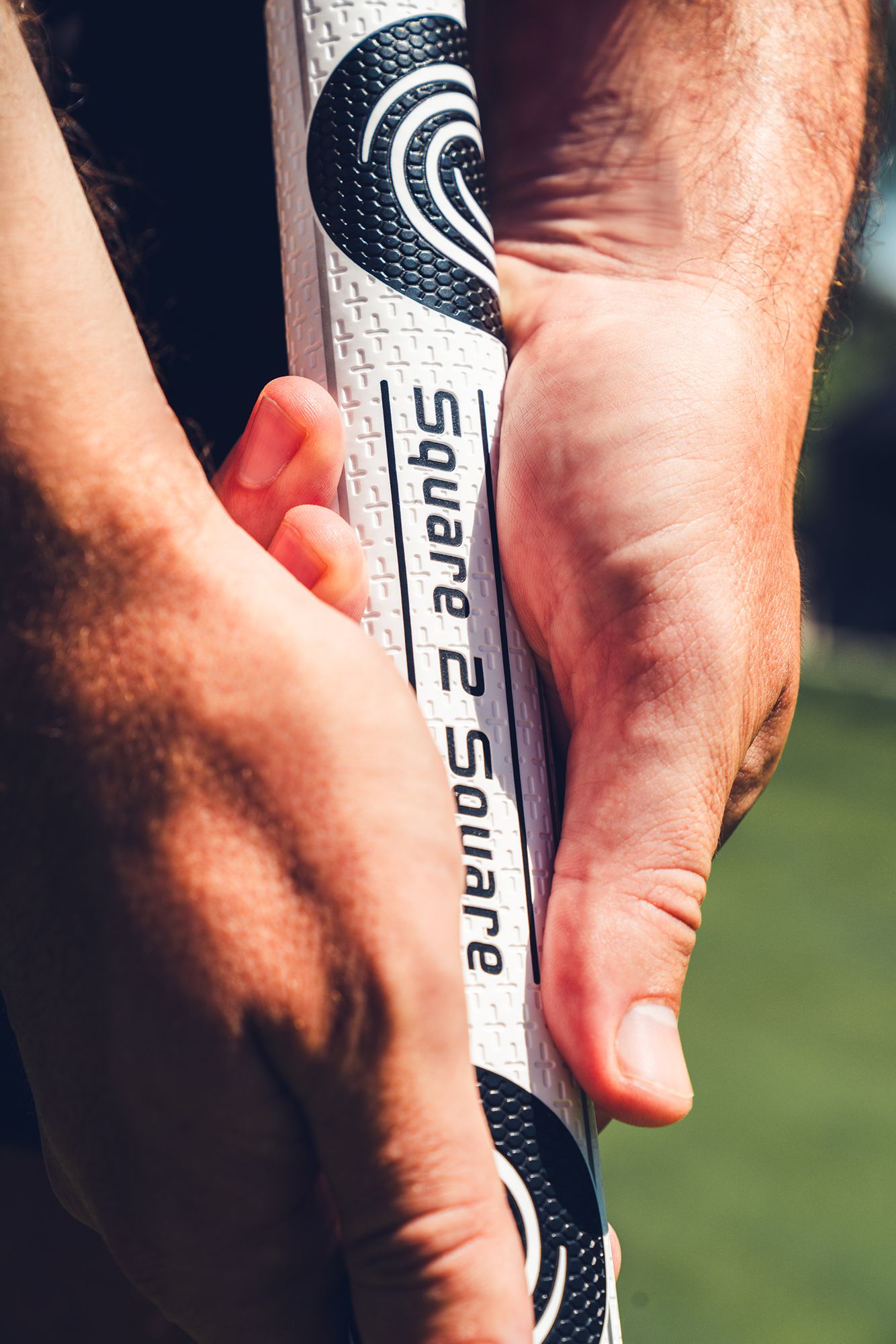 Odyssey Ai-DUAL Square 2 Square Jailbird Putter product image