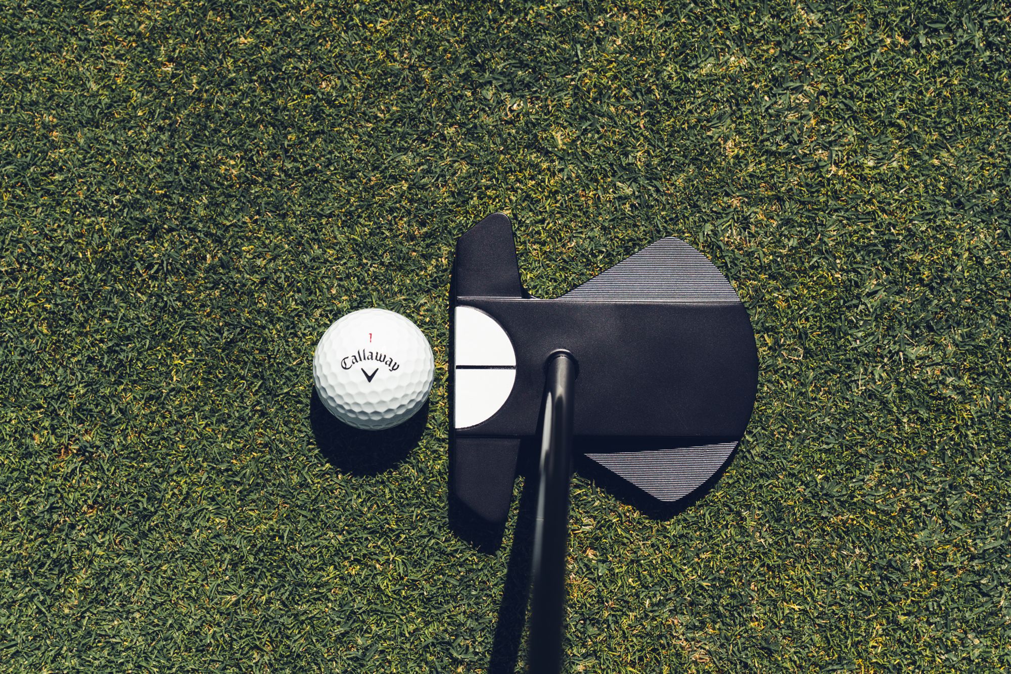 Odyssey Ai-DUAL Square 2 Square Max 1/2 Ball Putter product image