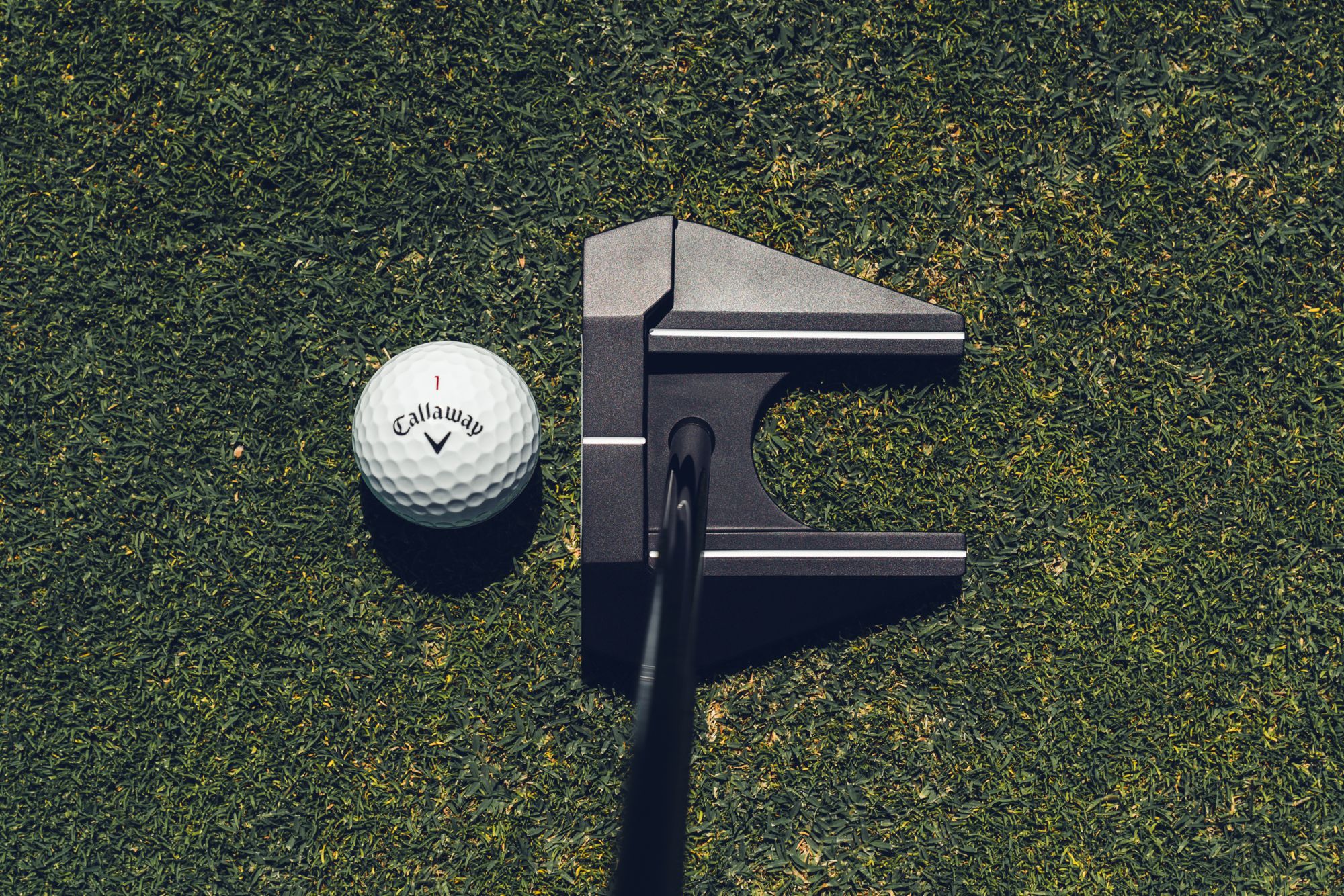 Odyssey Ai-DUAL Square 2 Square #7 Putter product image