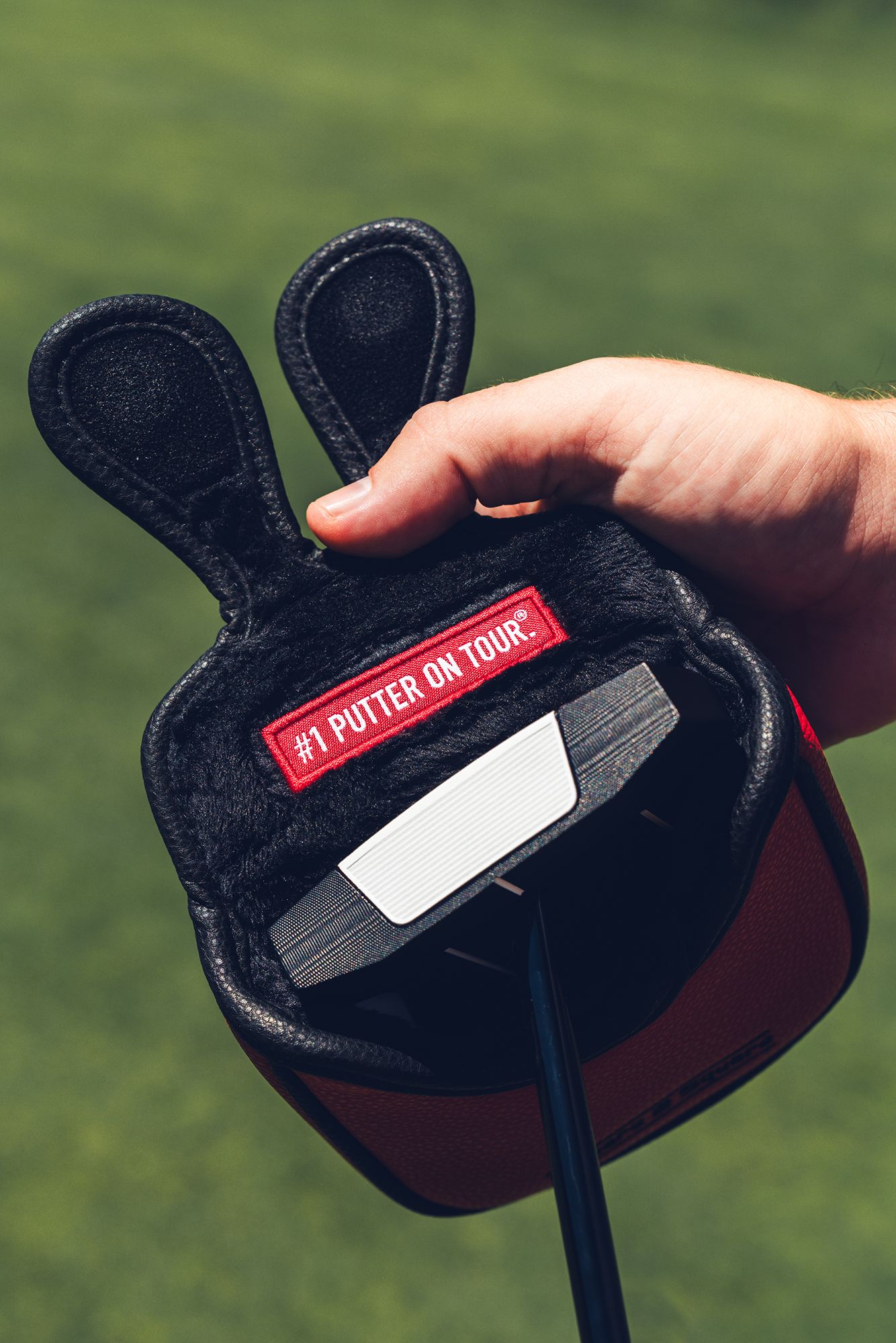 Odyssey Ai-DUAL Square 2 Square #7 Putter product image