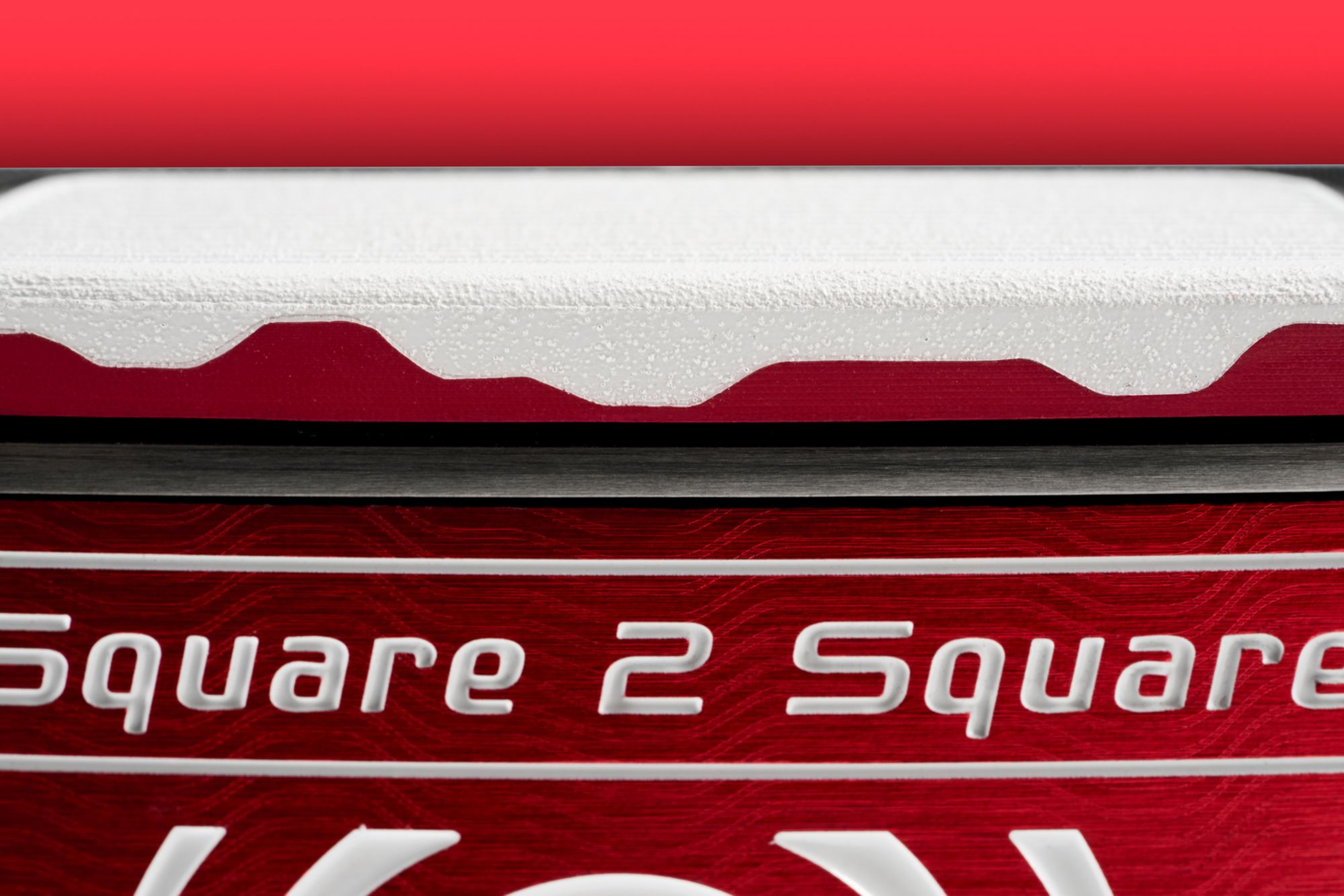 Odyssey Ai-DUAL Square 2 Square #7 Putter product image