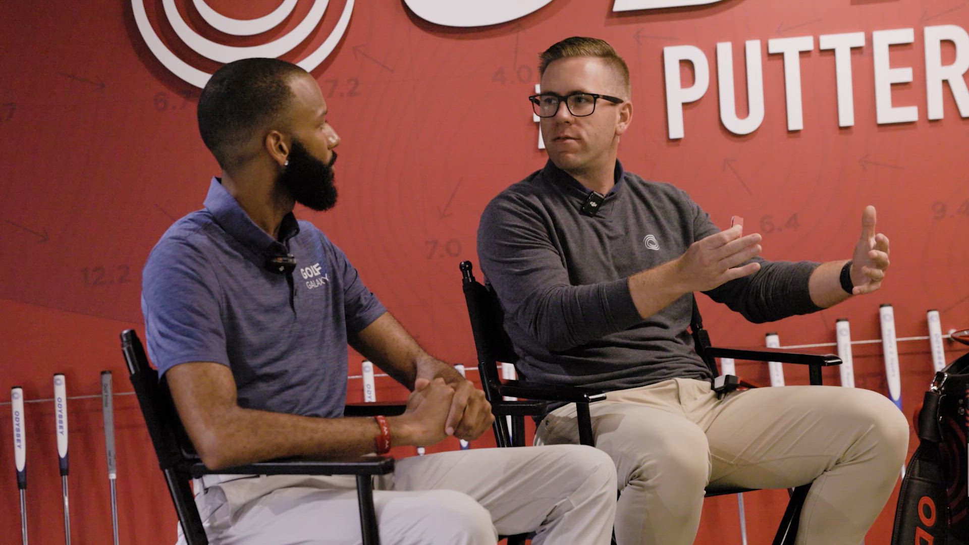 Odyssey Ai-DUAL Square 2 Square #7 Putter product