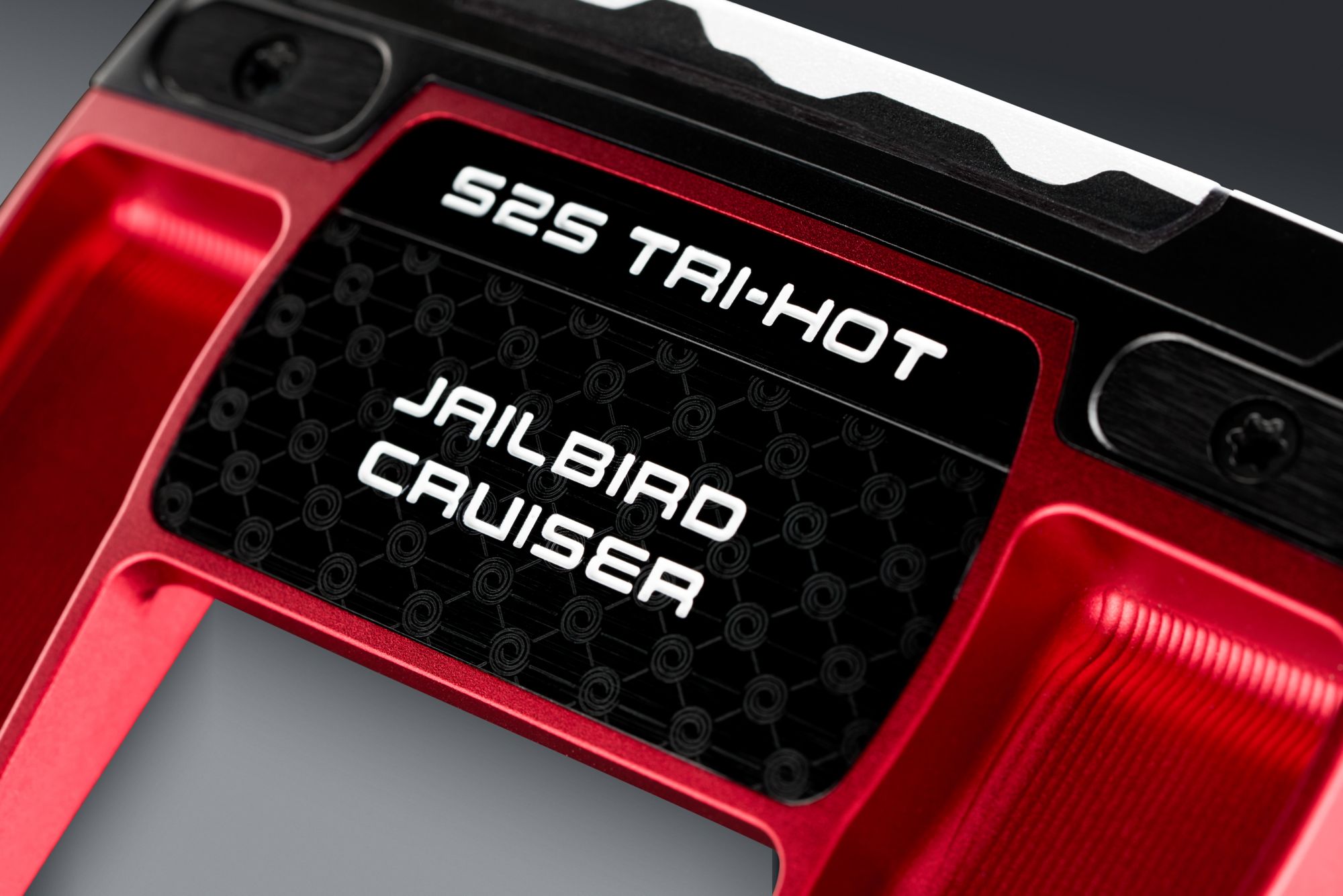 Odyssey Square 2 Square Tri-Hot Jailbird Cruiser Putter product image