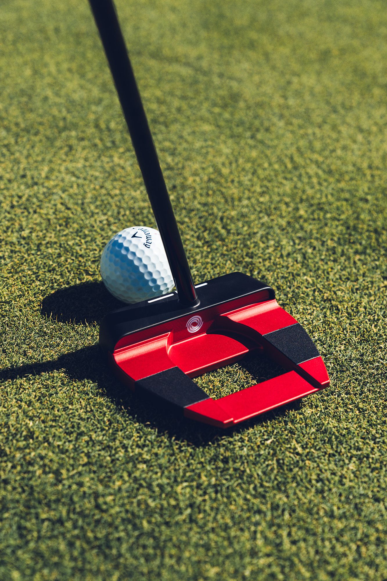 Odyssey Square 2 Square Tri-Hot Jailbird Cruiser Putter product image