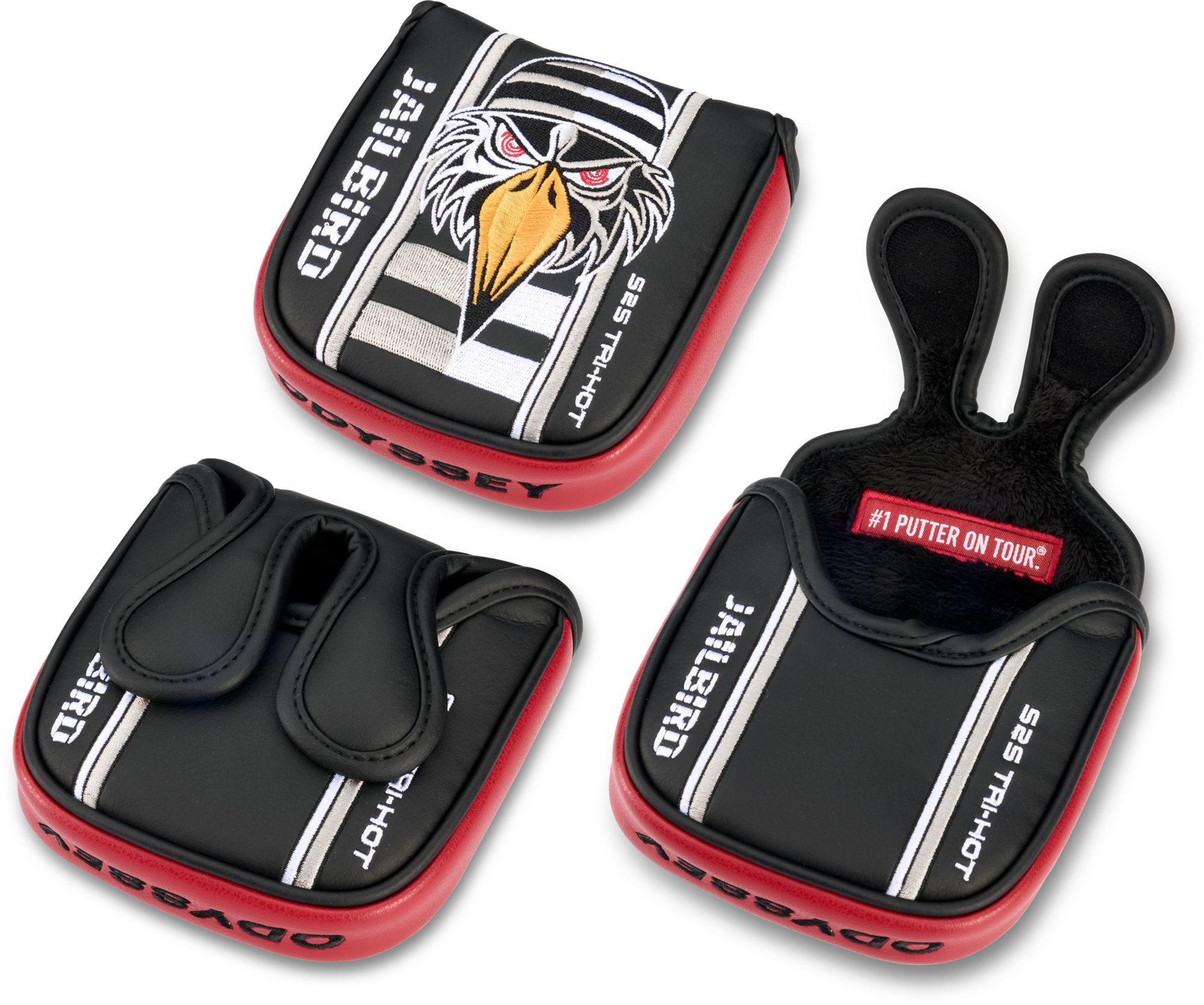 Odyssey Square 2 Square Tri-Hot Jailbird Cruiser Putter product image
