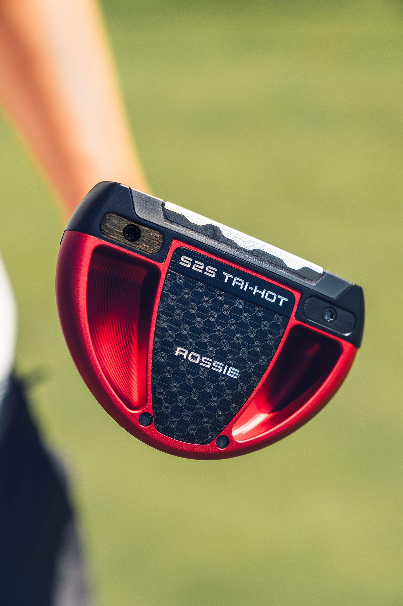 Odyssey Square 2 Square Tri-Hot Rossie Putter product image